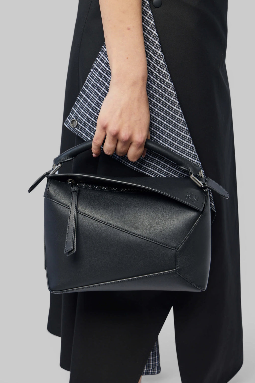 Loewe - Puzzle Edge Small Bag - LABELS