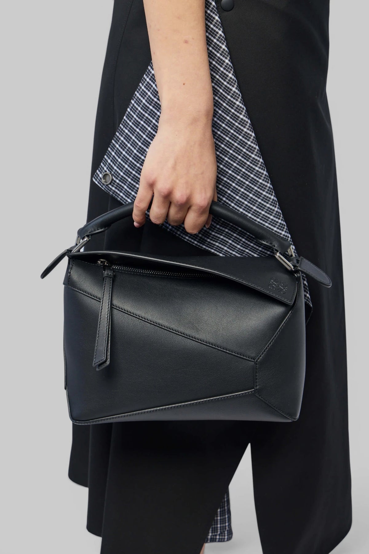 Loewe - Puzzle Edge Small Bag - LABELS