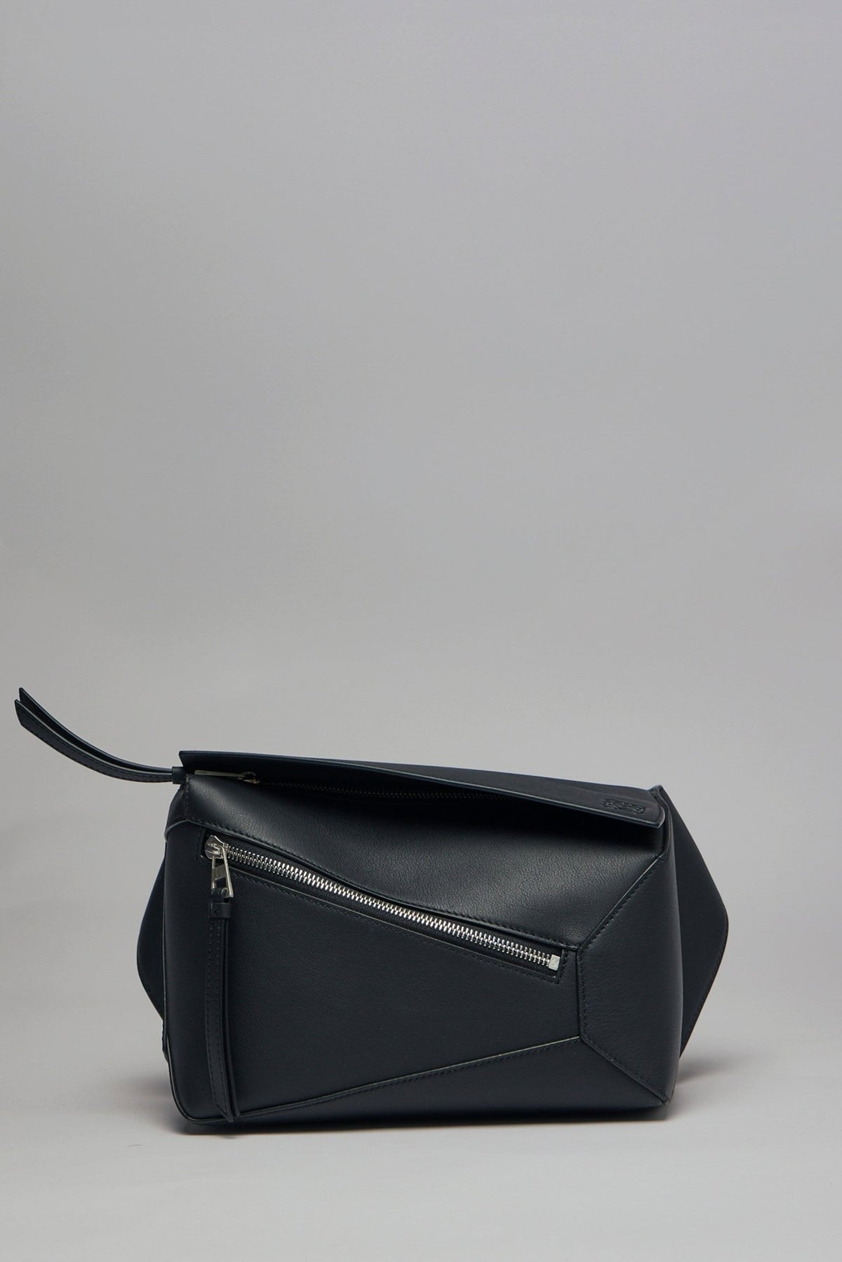 Loewe crossbody bags - Puzzle Edge Small Bumbag in premium leather with angular design