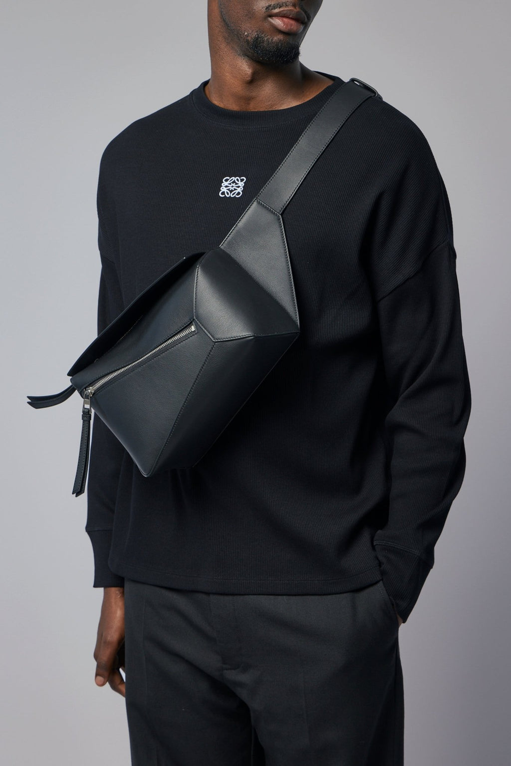 Loewe - Puzzle Edge Small Bumbag - LABELS