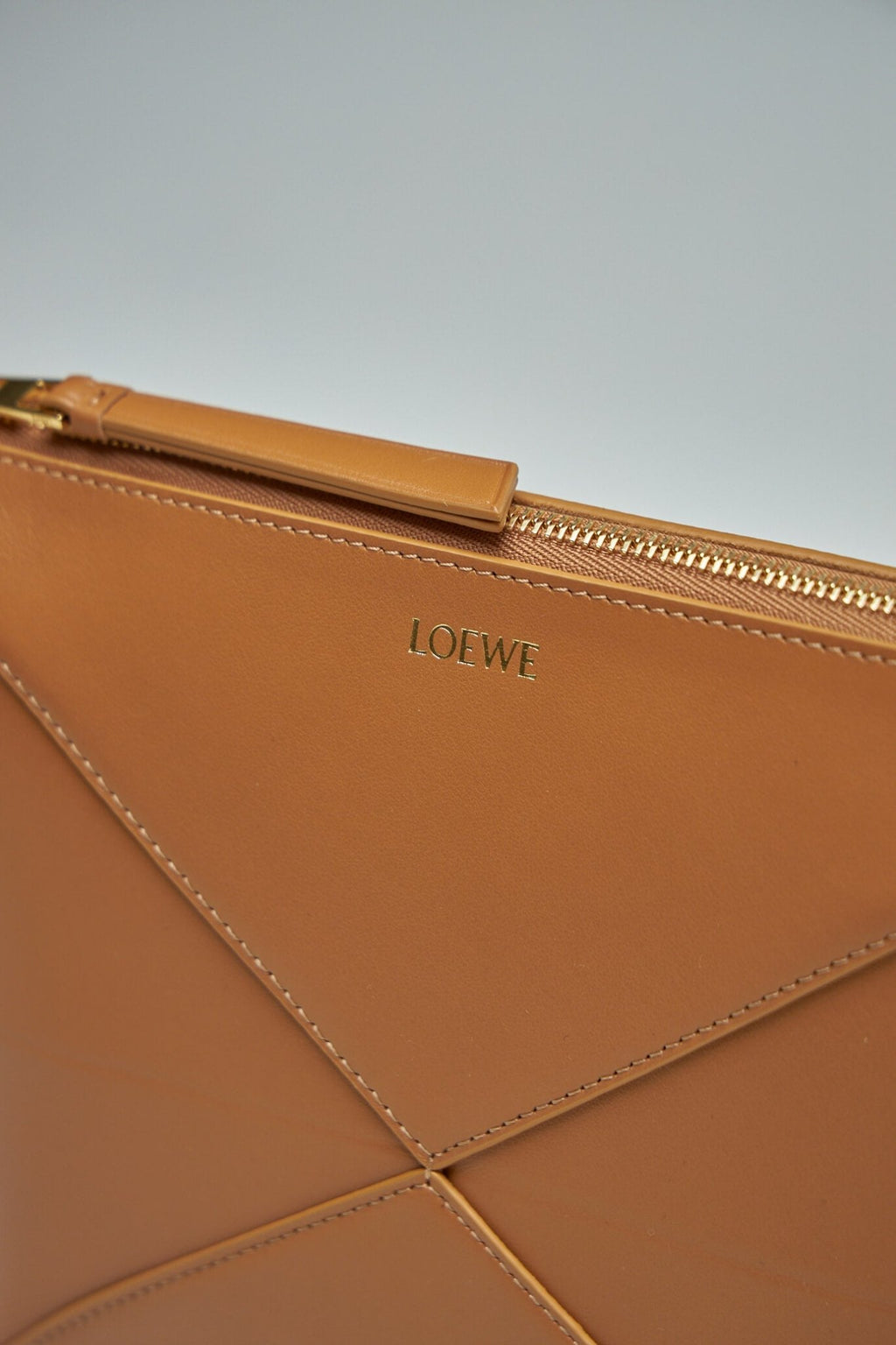 Loewe - Puzzle Fold Pouch - LABELS