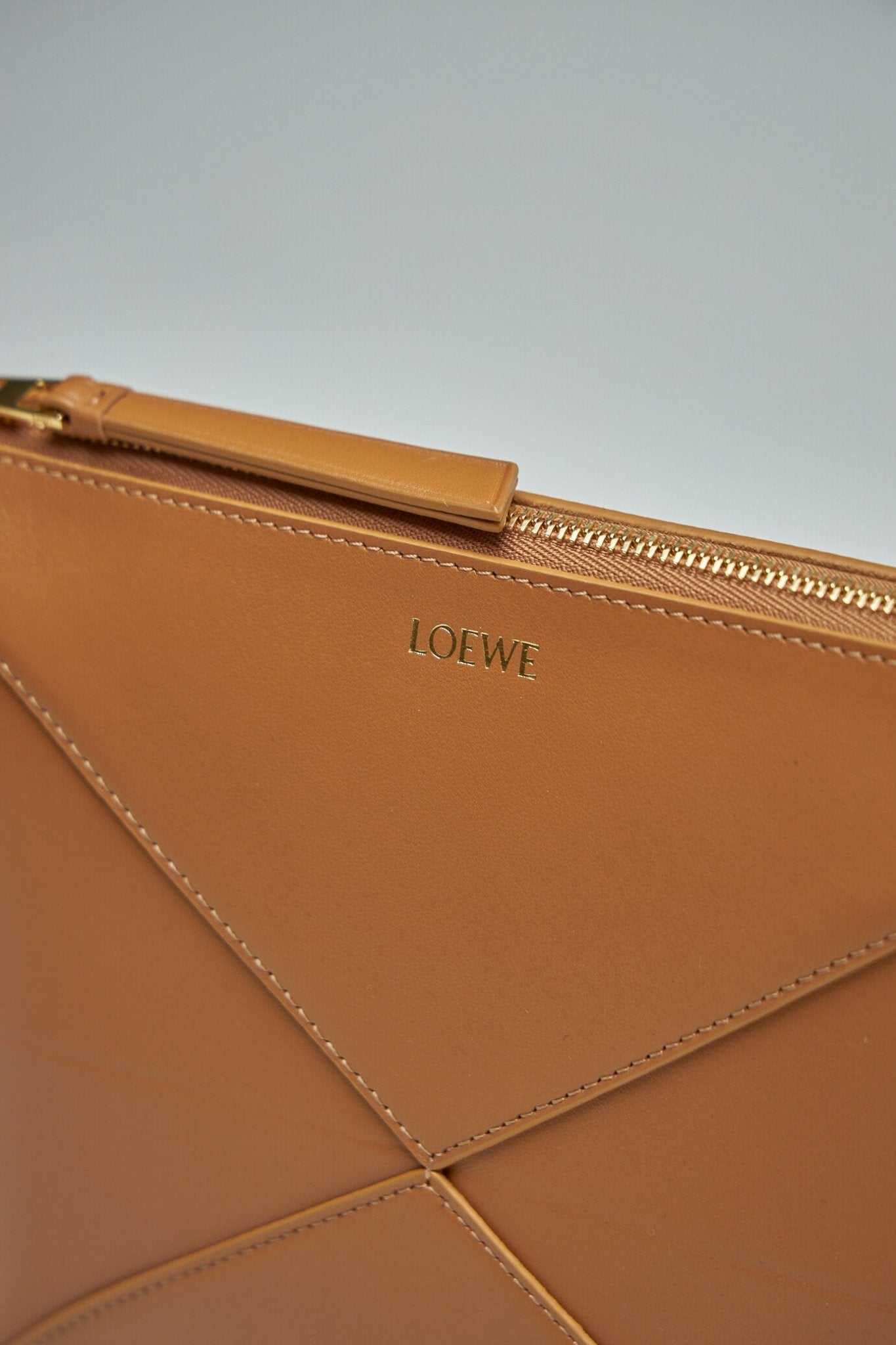 Loewe - Puzzle Fold Pouch - LABELS
