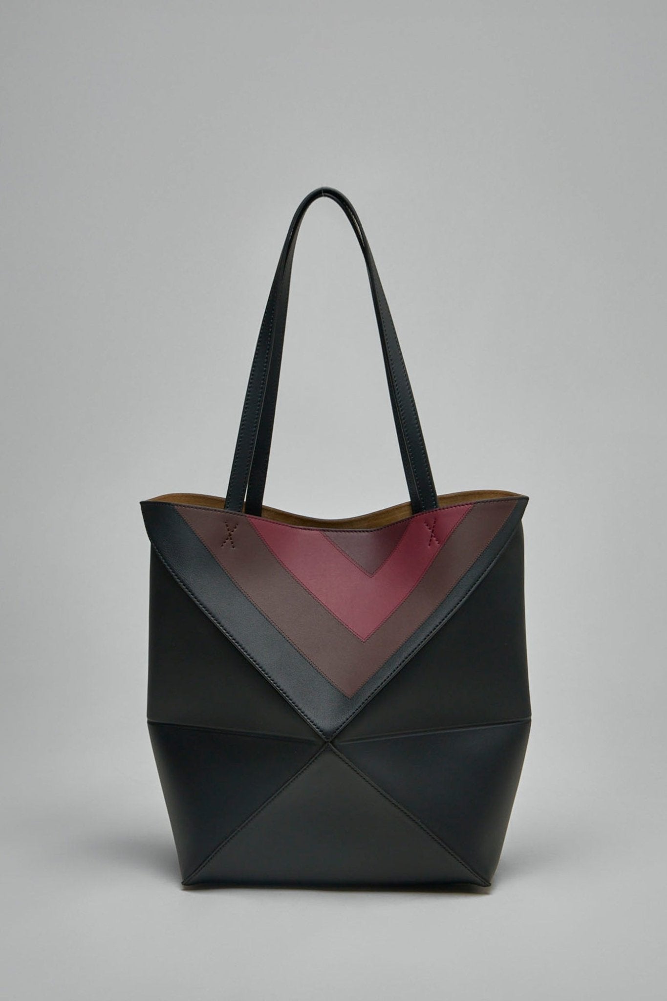 Loewe - Puzzle Fold Tote M Square - LABELS