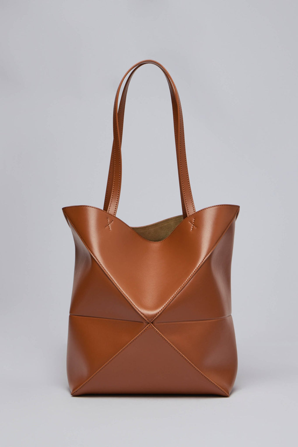 Loewe - Puzzle Fold Tote Medium - LABELS