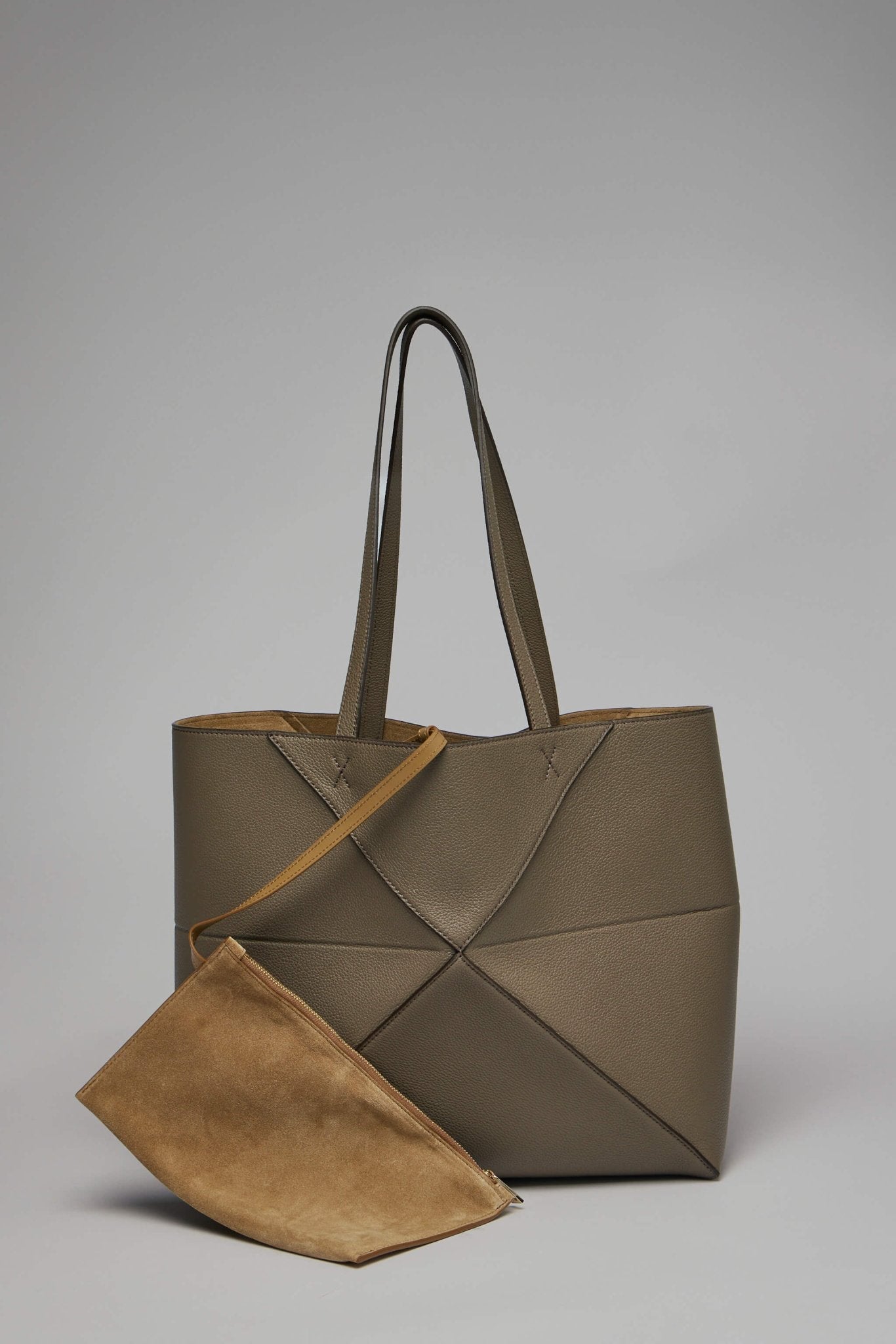 Loewe Bags - Puzzle Fold Tote Medium Leather – LABELS