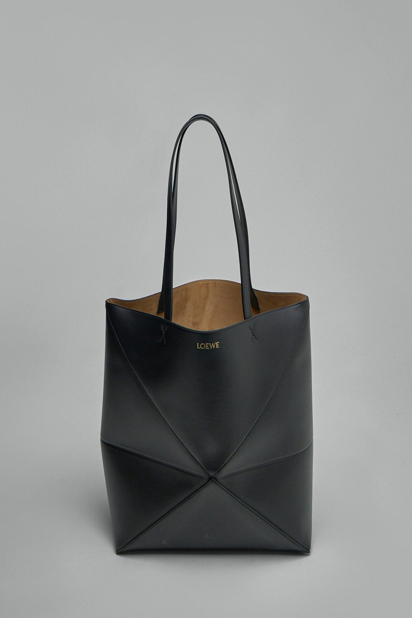 Loewe - Puzzle Fold Tote Medium Bag - LABELS
