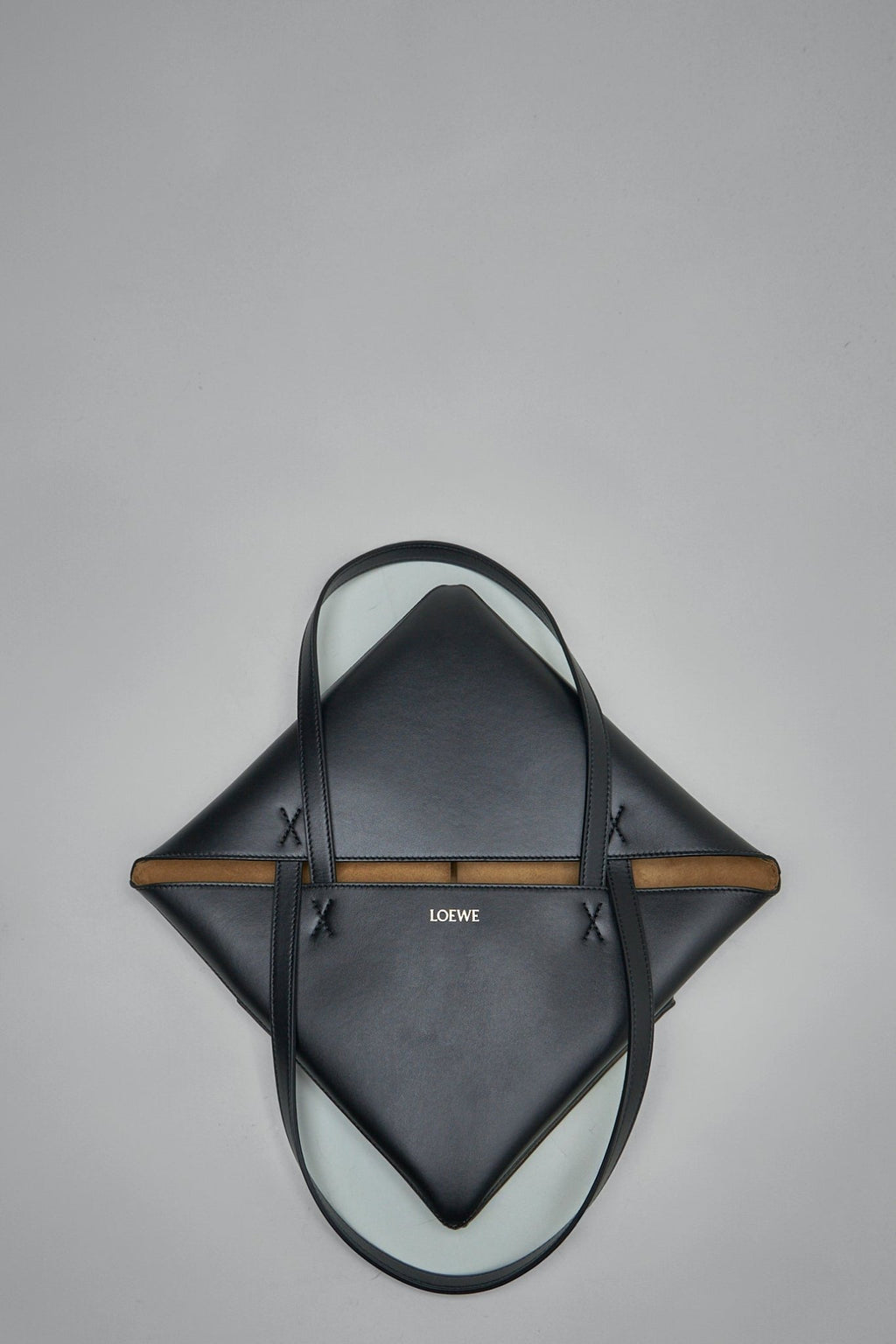 Loewe - Puzzle Fold Tote Medium Bag - LABELS