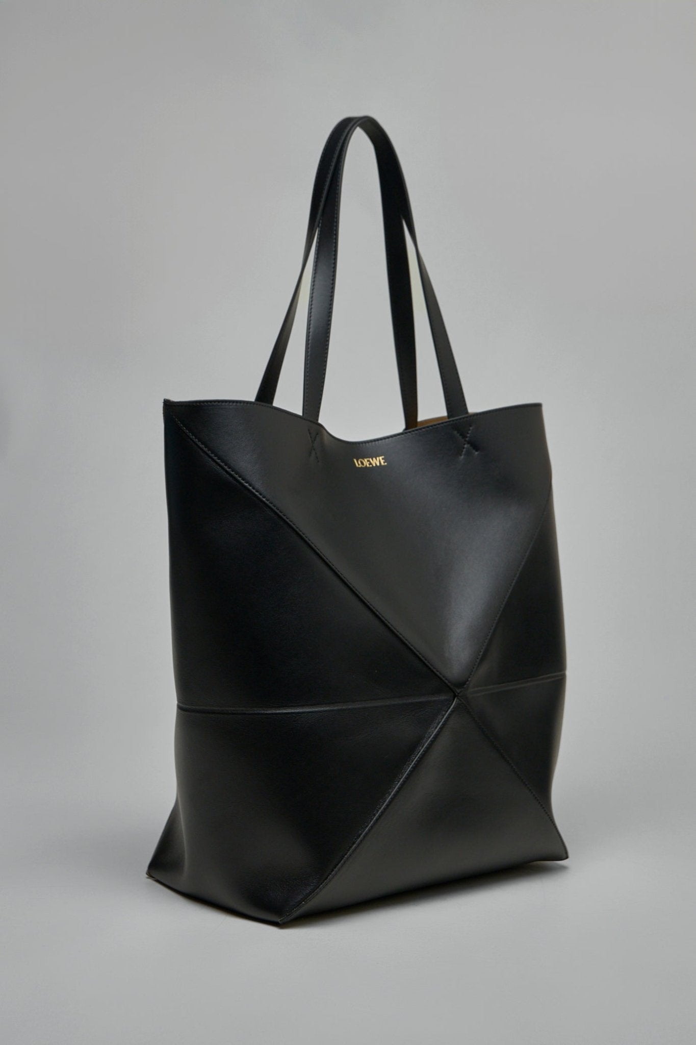 Loewe - Puzzle Fold Tote XL - LABELS