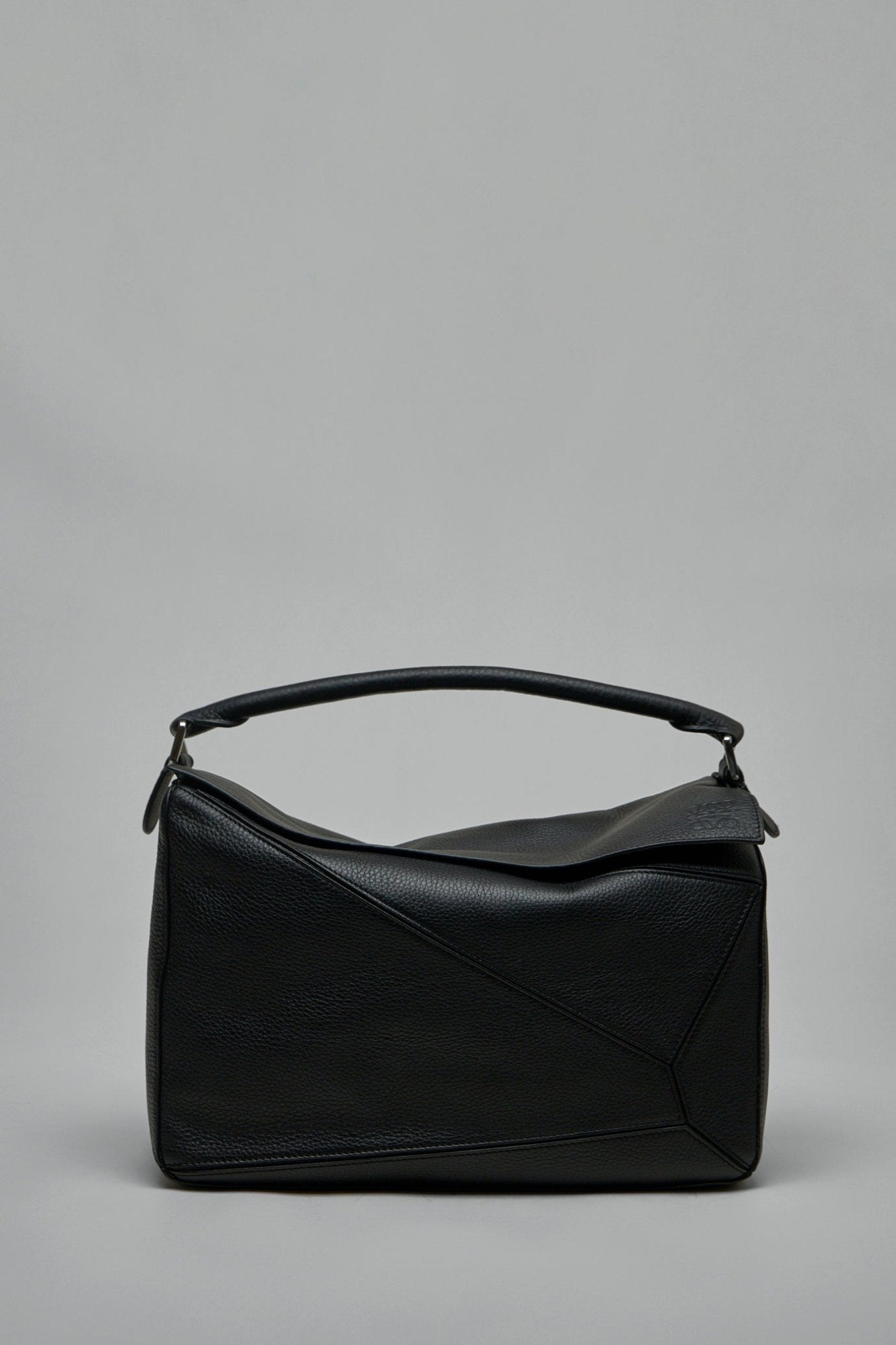 Loewe - Puzzle Large Bag - LABELS