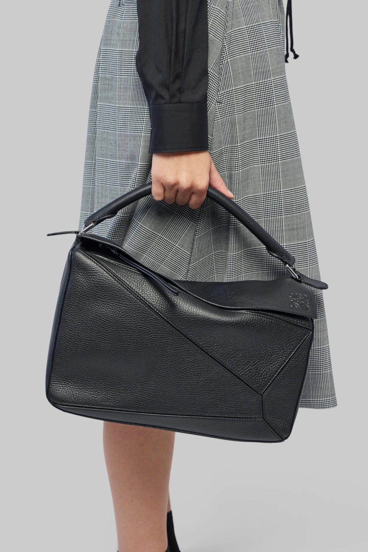 Loewe - Puzzle Large Bag - LABELS