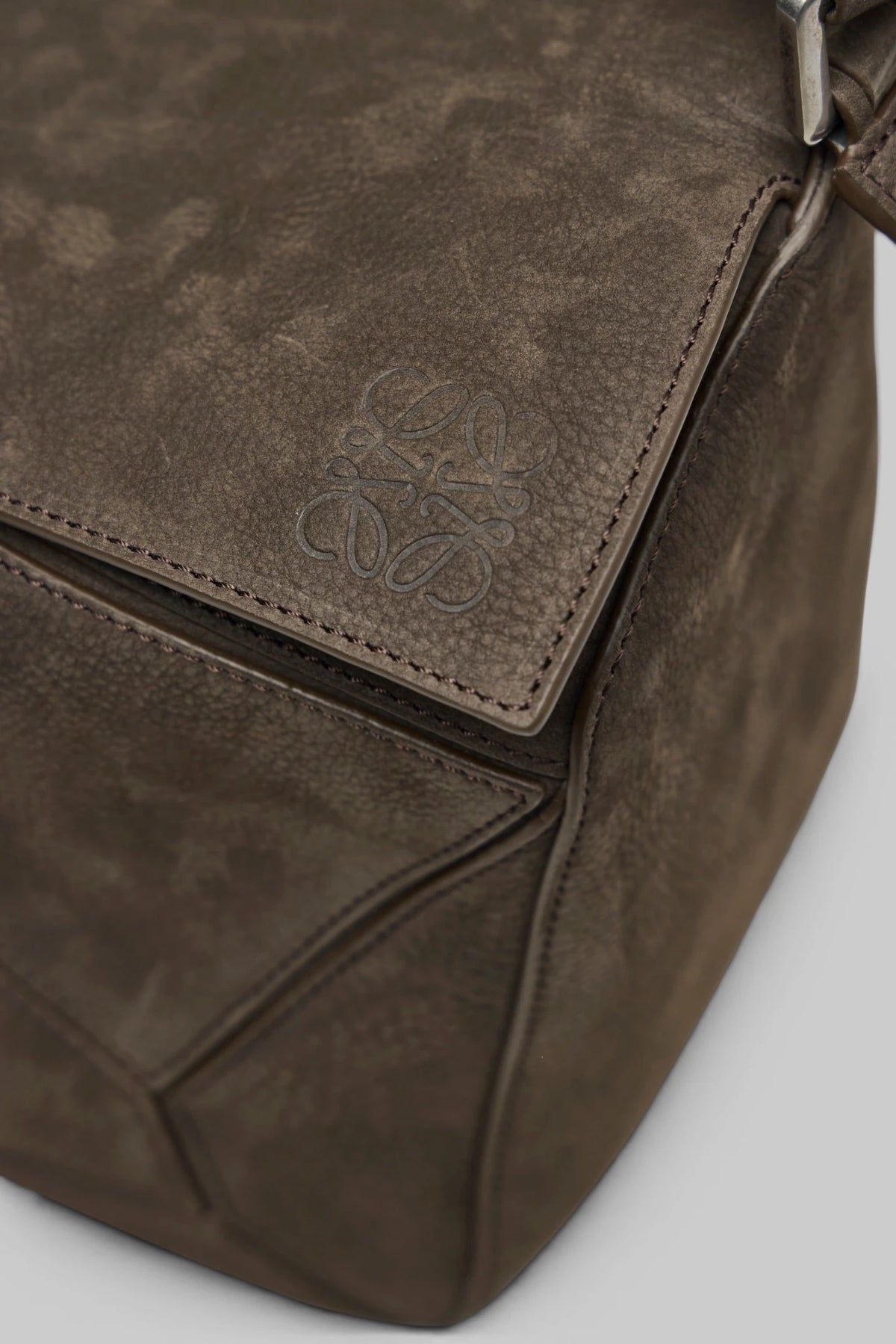 Loewe - Puzzle Large Bag - LABELS