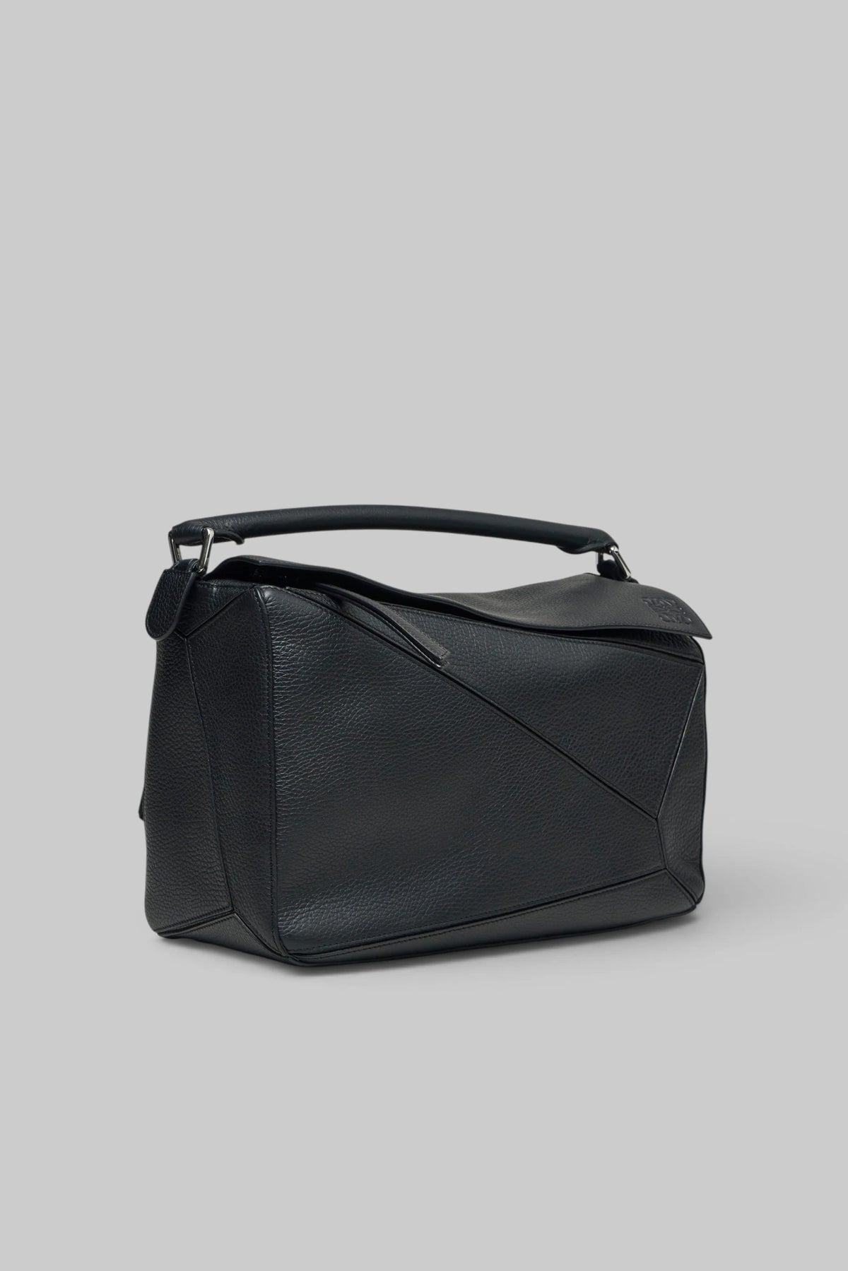 Loewe - Puzzle Large Bag - LABELS