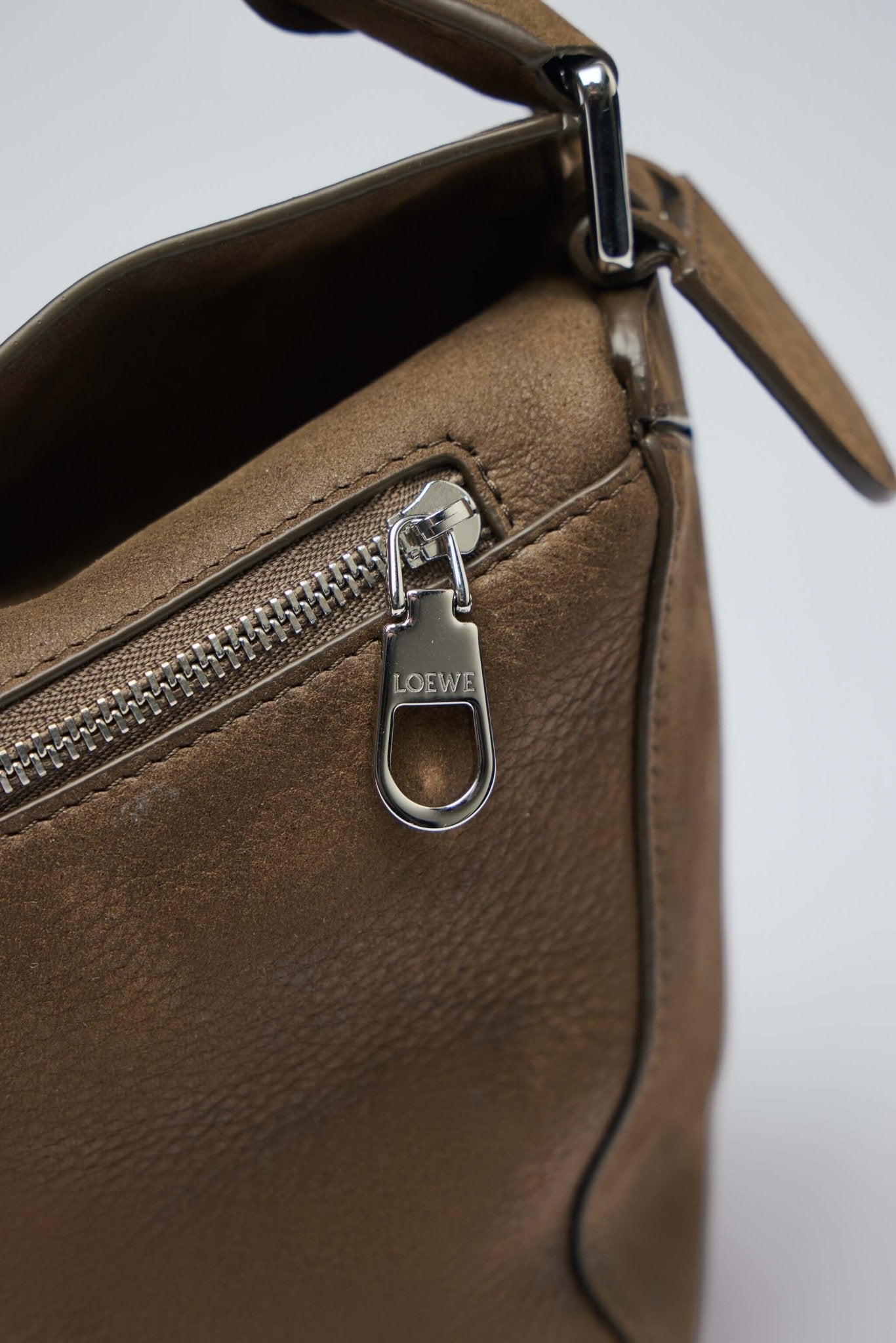 Loewe - Puzzle Small Bag - LABELS