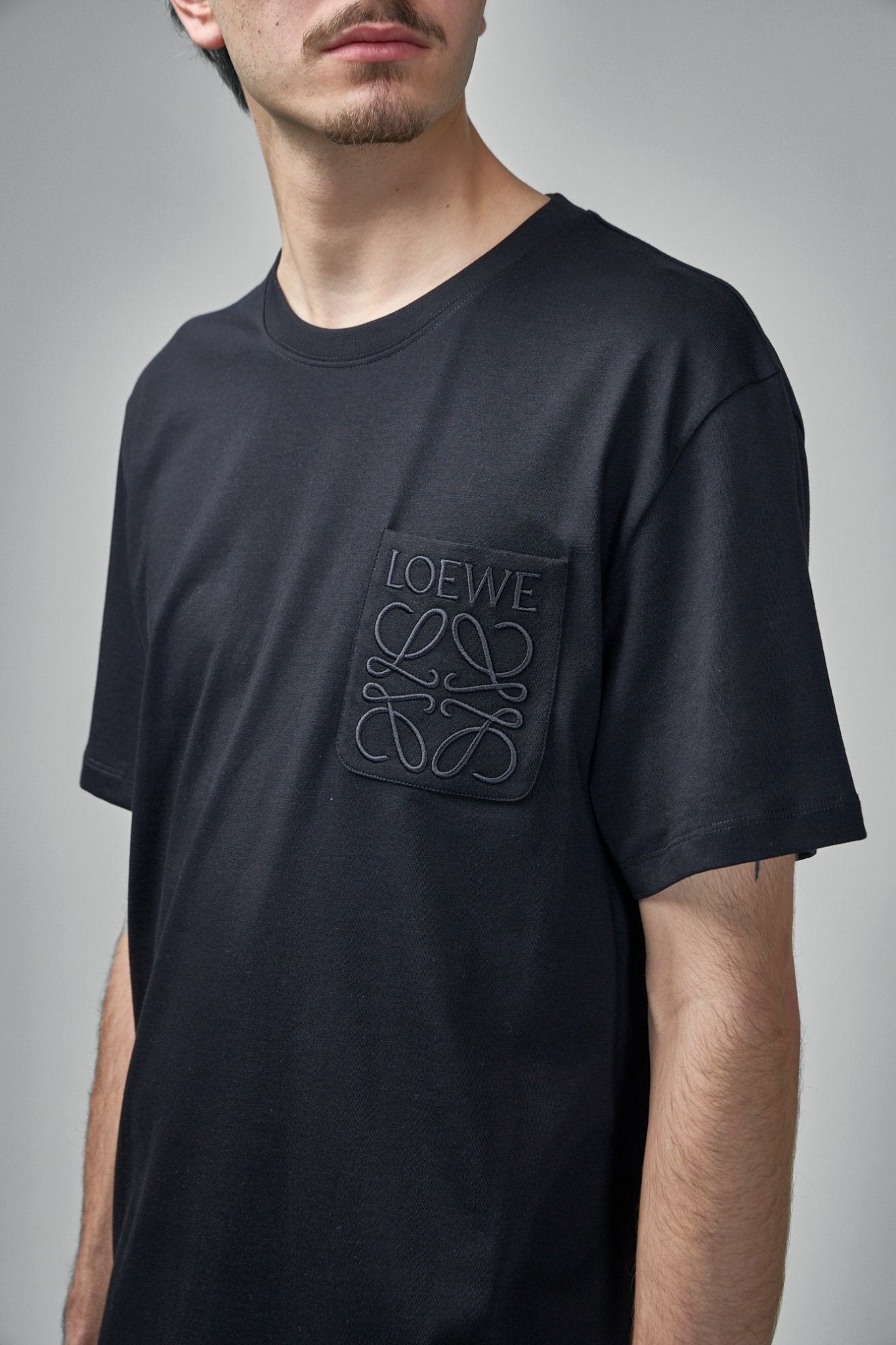 Loewe - Regular Fit Pocket T-Shirt - LABELS