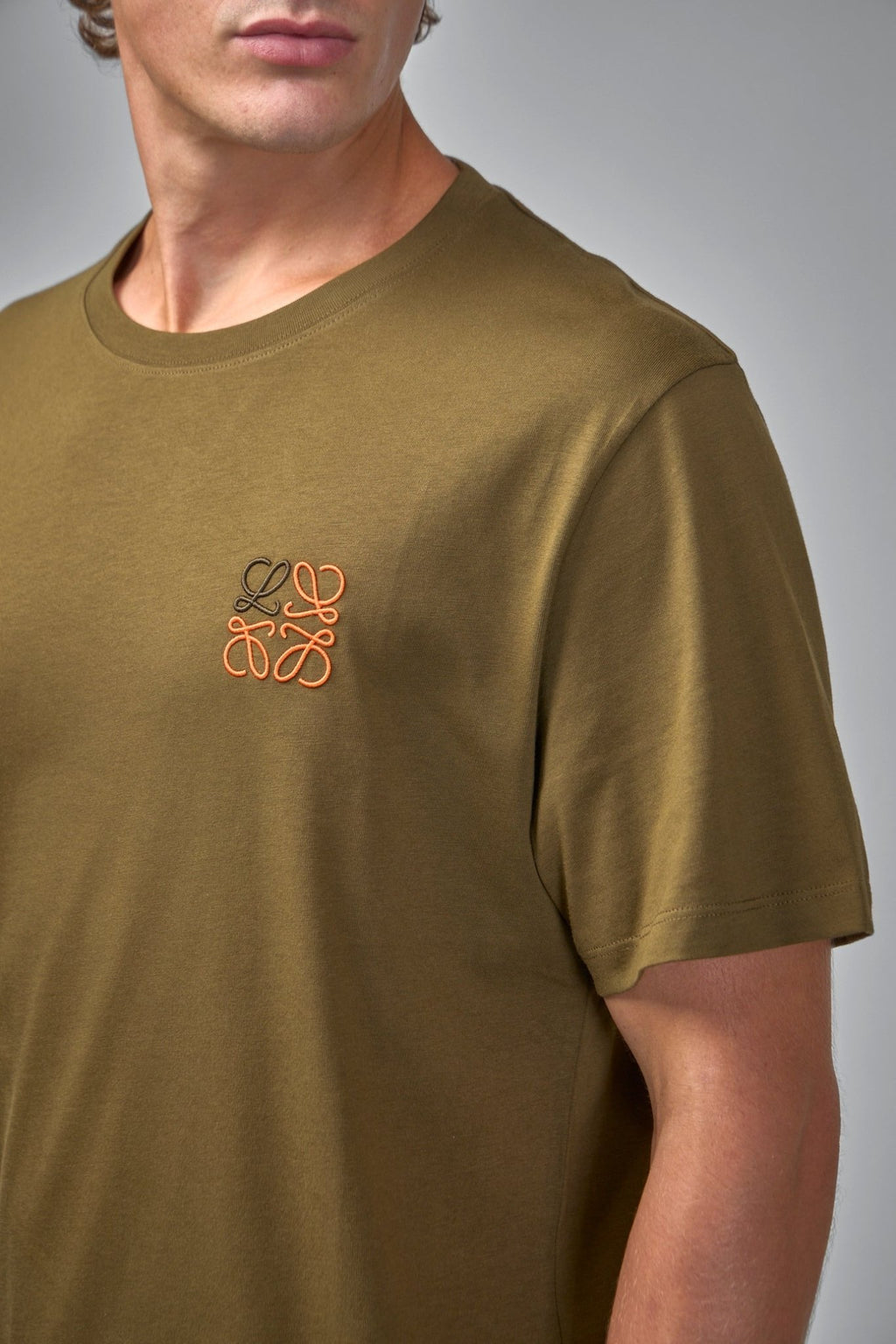 Loewe - Regular Fit T-shirt - LABELS