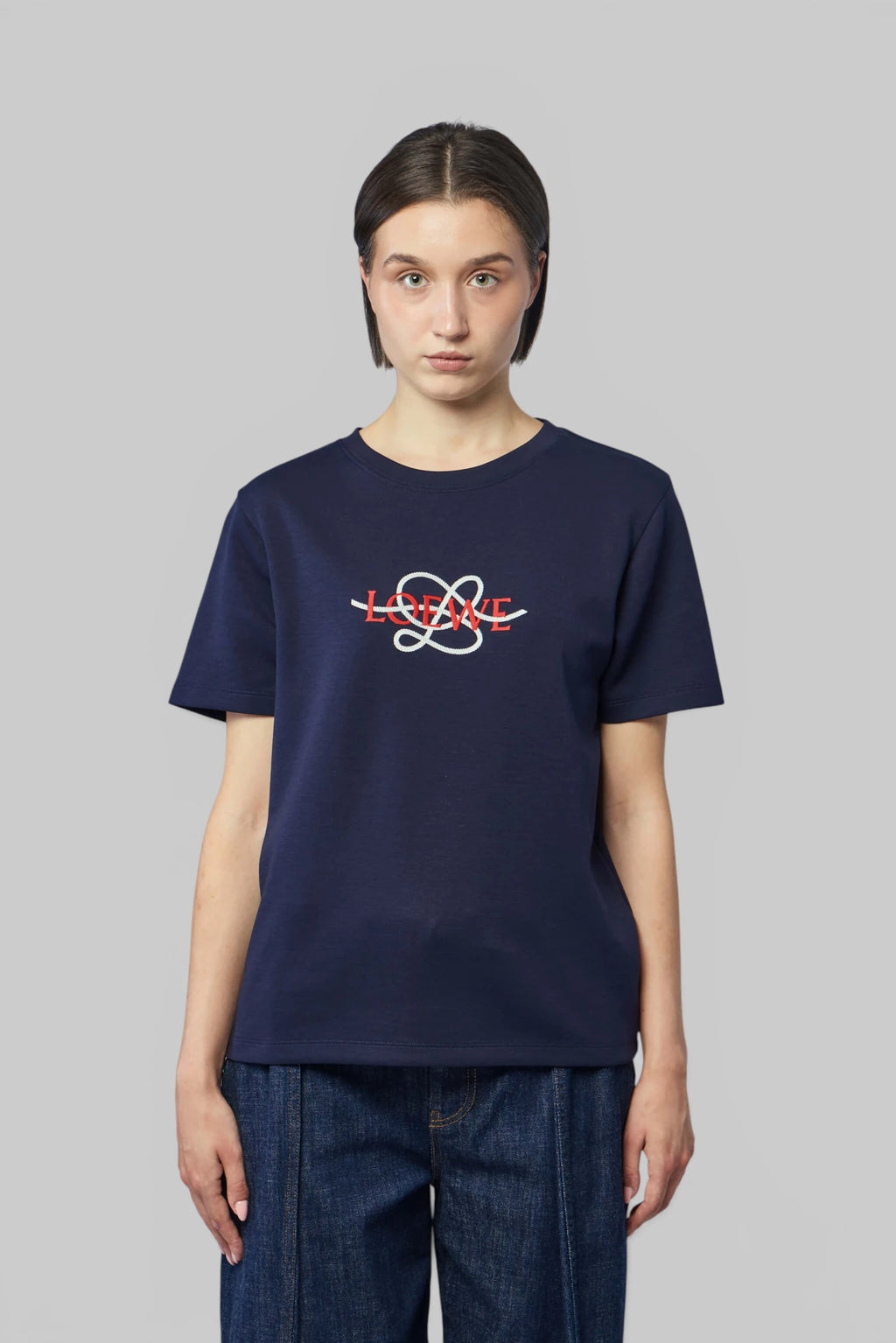Loewe - Regular Fit T-shirt - LABELS