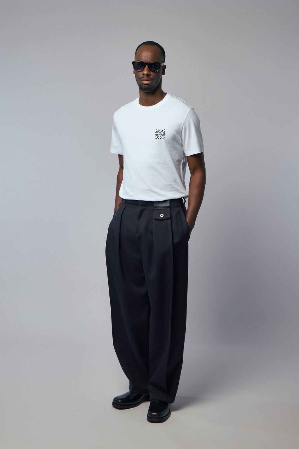 Loewe - Regular Fit T-shirt - LABELS