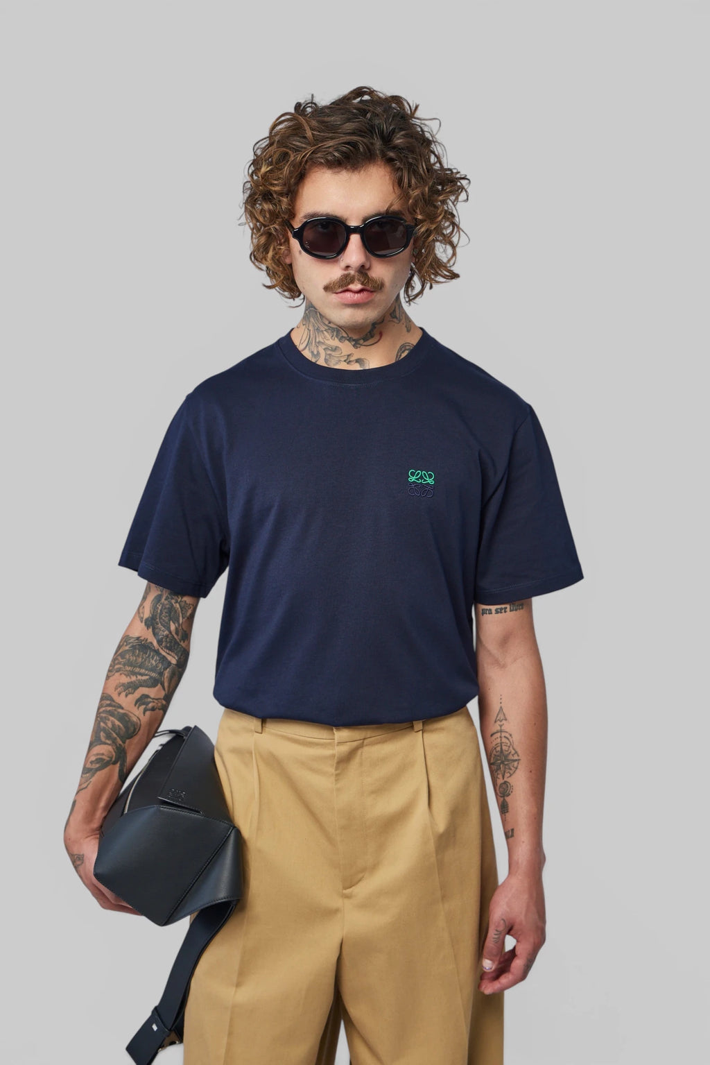 Loewe - Regular Fit T-shirt - LABELS