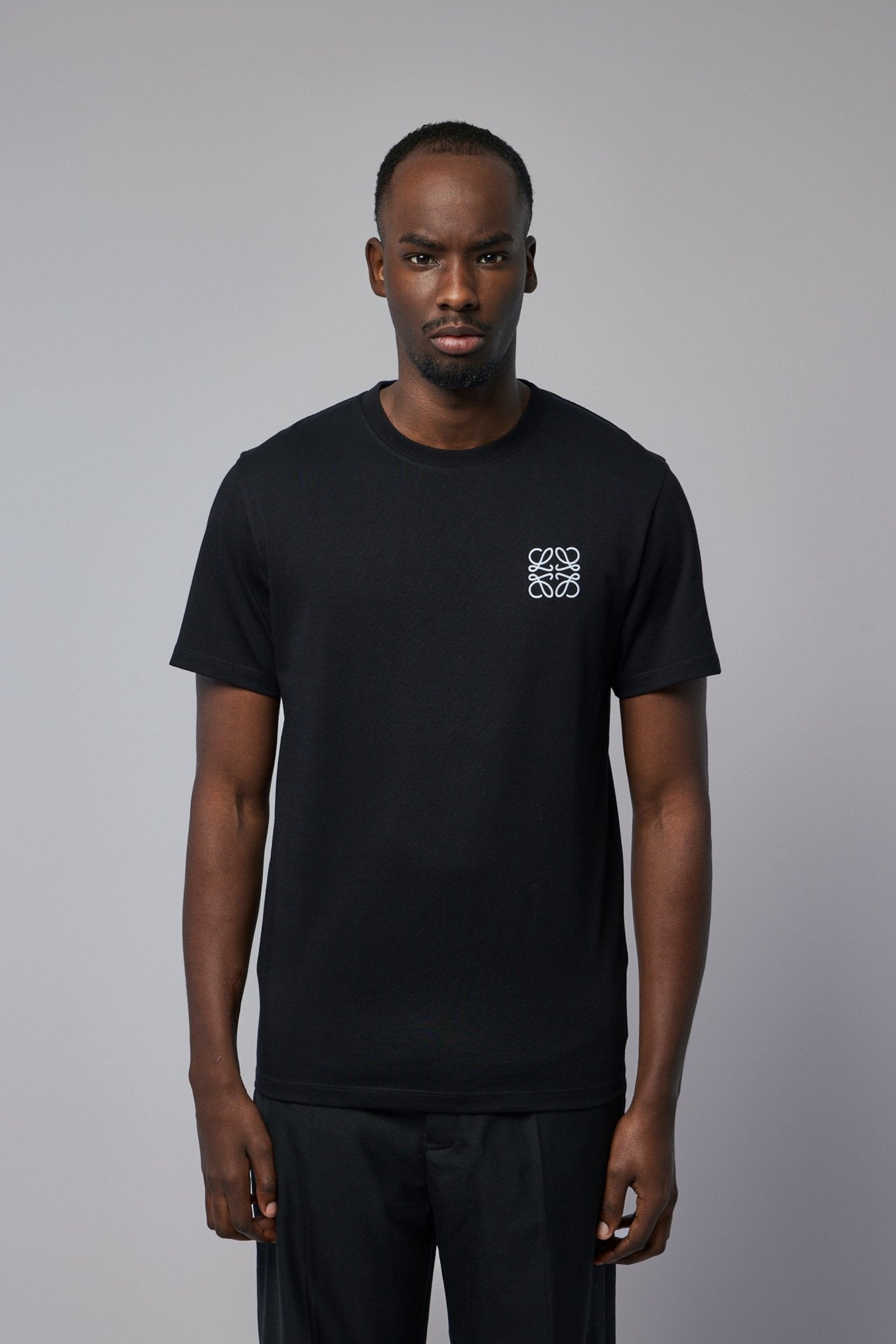 Loewe T-Shirts - Regular Fit Cotton Tee – LABELS