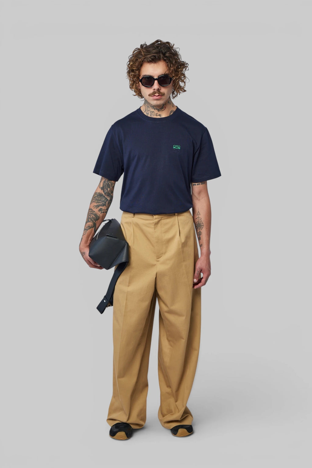 Loewe - Regular Fit T-shirt - LABELS