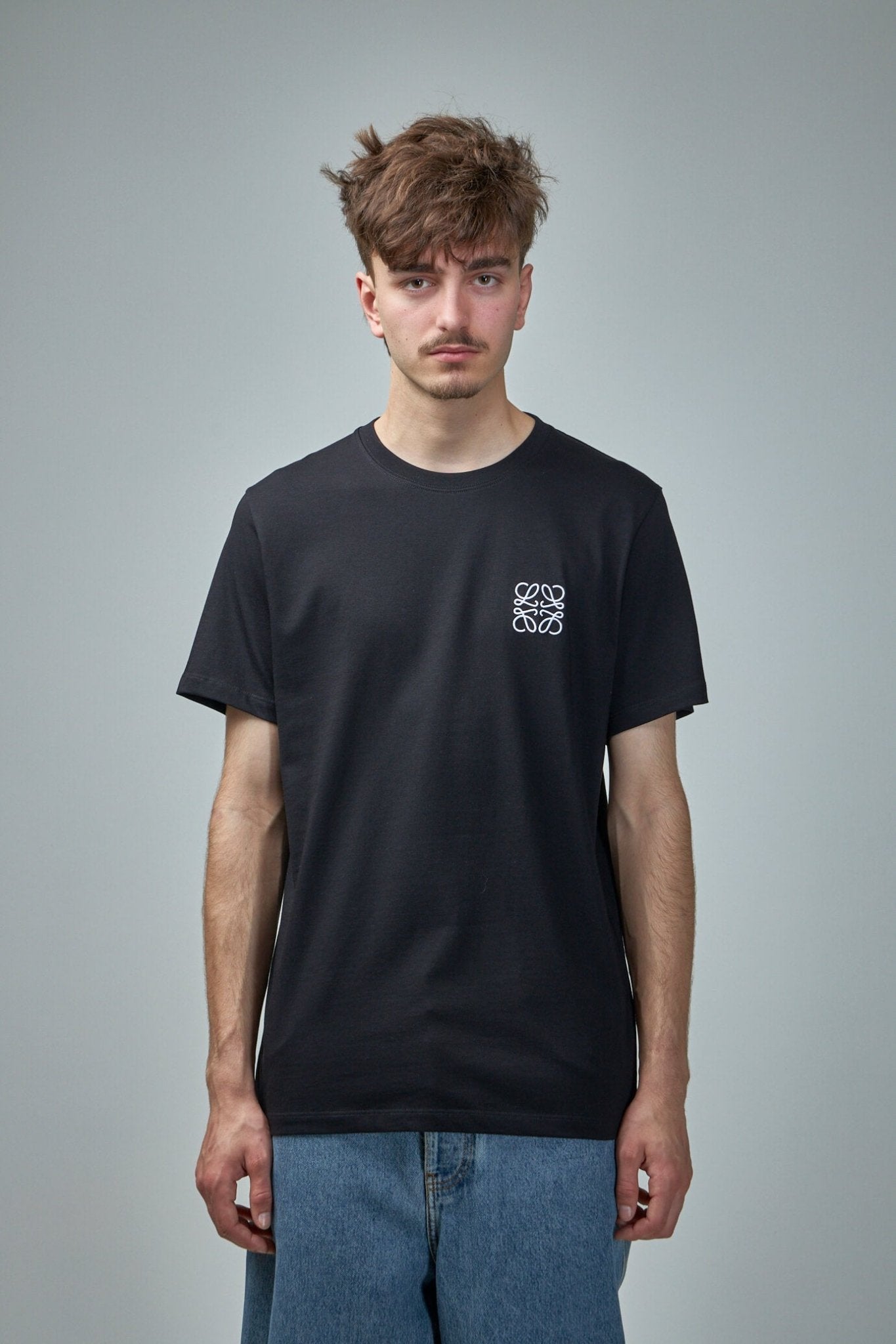 Loewe Regular Fit T-Shirt in Cotton - LABELS