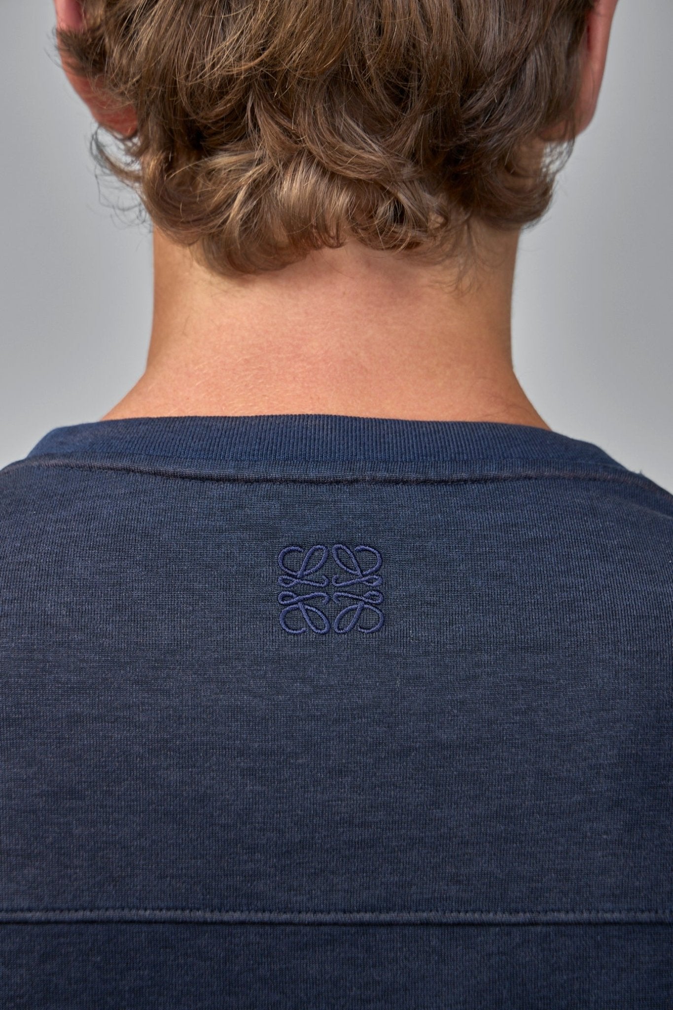 Loewe - Regular Fit T-Shirt in Cotton and Viscose - LABELS