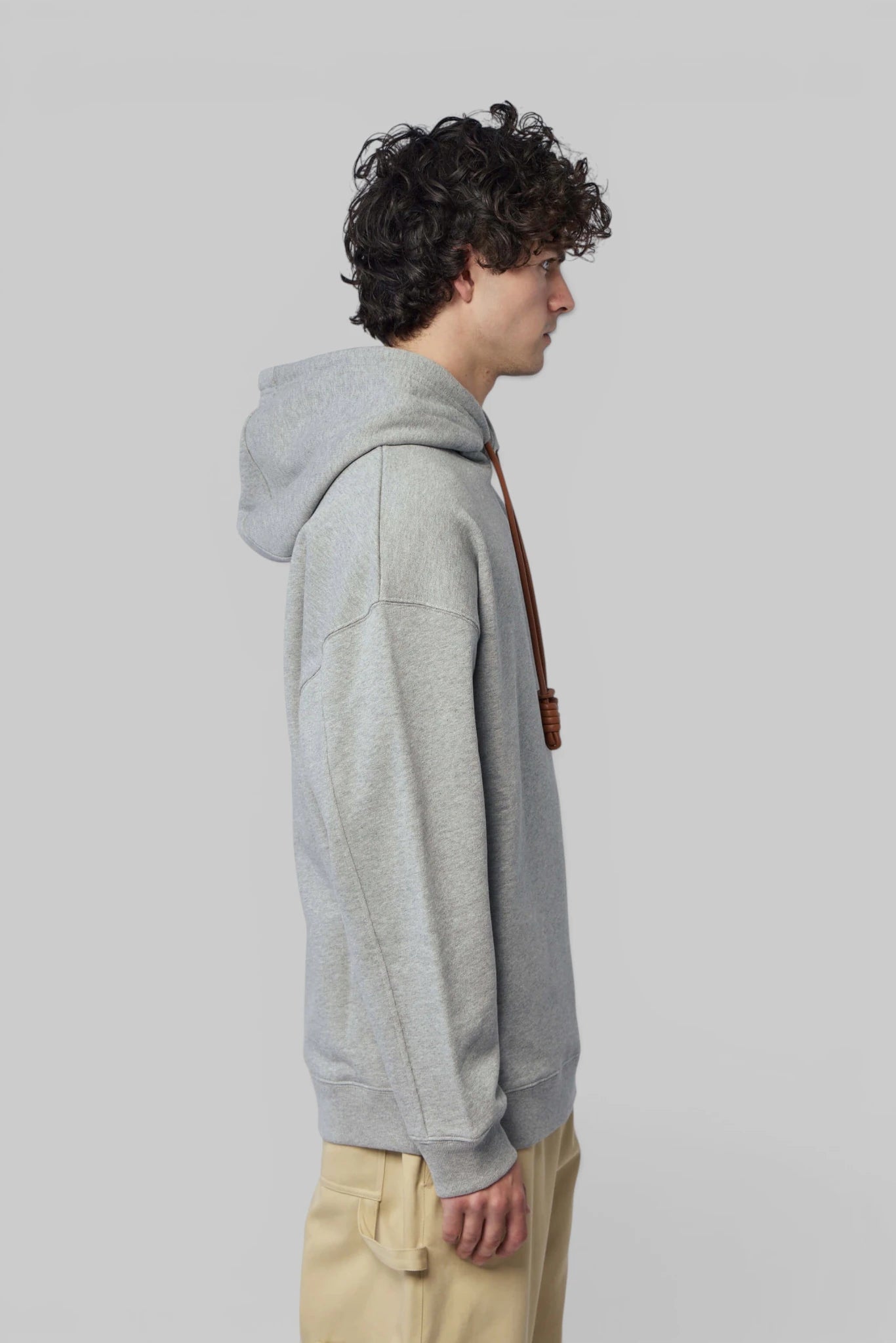 Loewe - Relaxed Fit Hoodie - LABELS