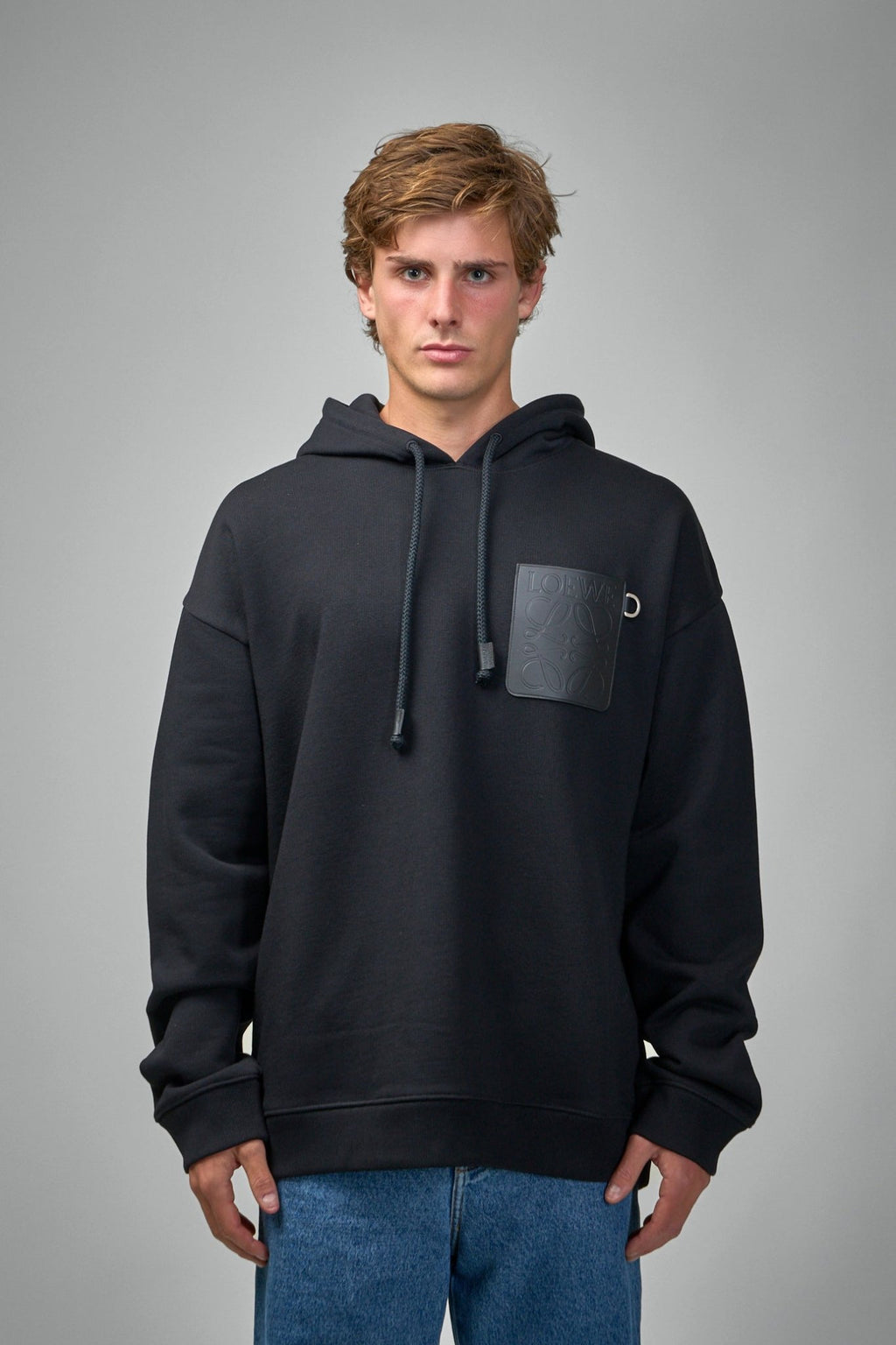 Loewe - Relaxed Fit Hoodie - LABELS
