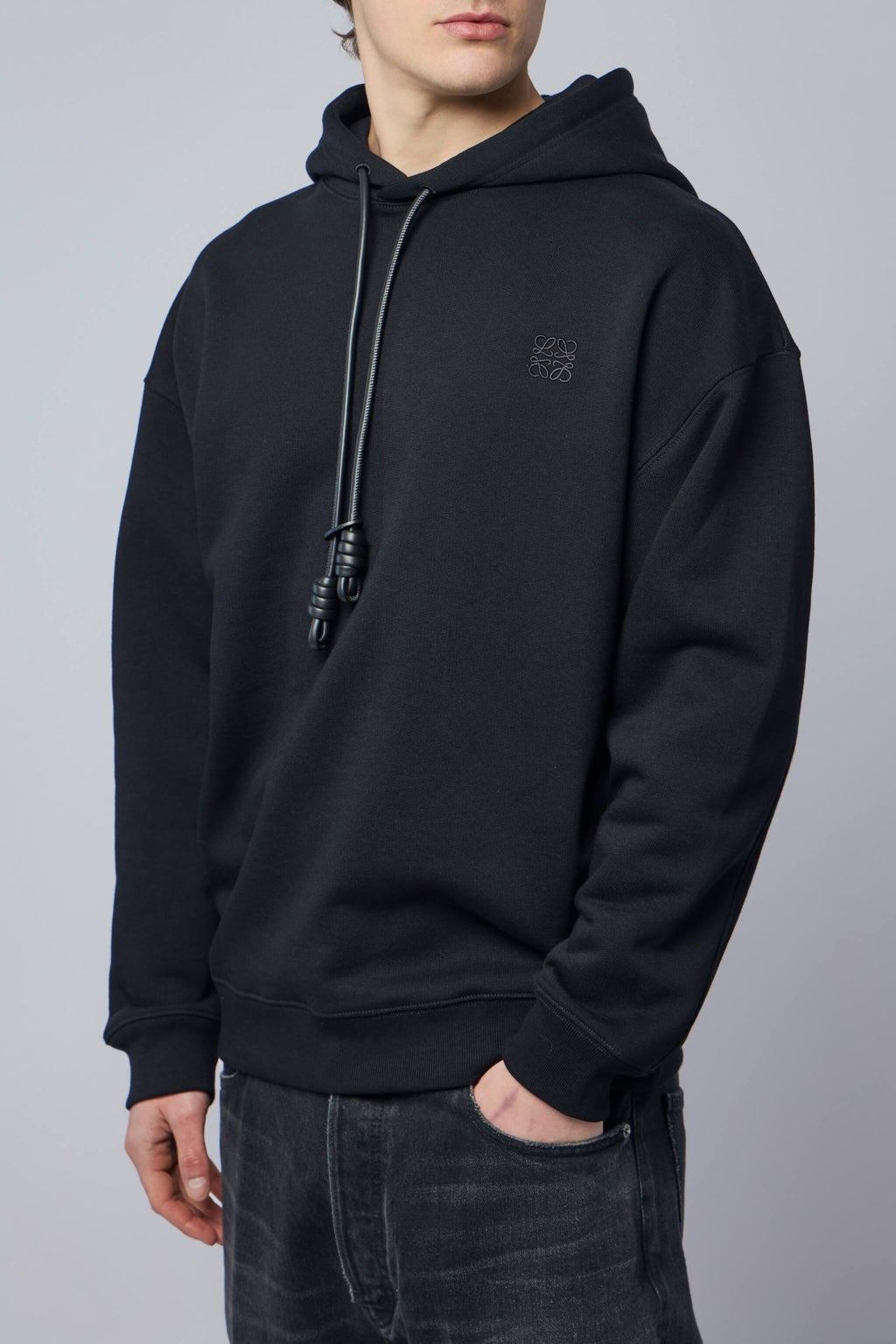 Loewe - Relaxed Fit Hoodie - LABELS