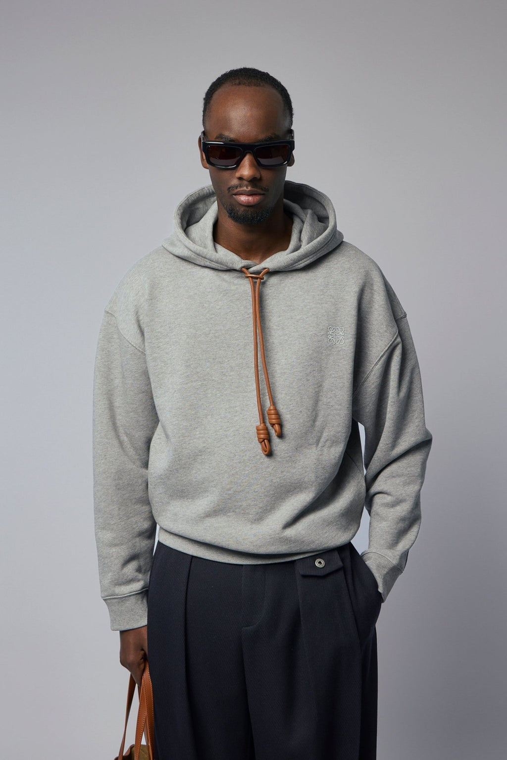 Loewe - Relaxed Fit Hoodie - LABELS
