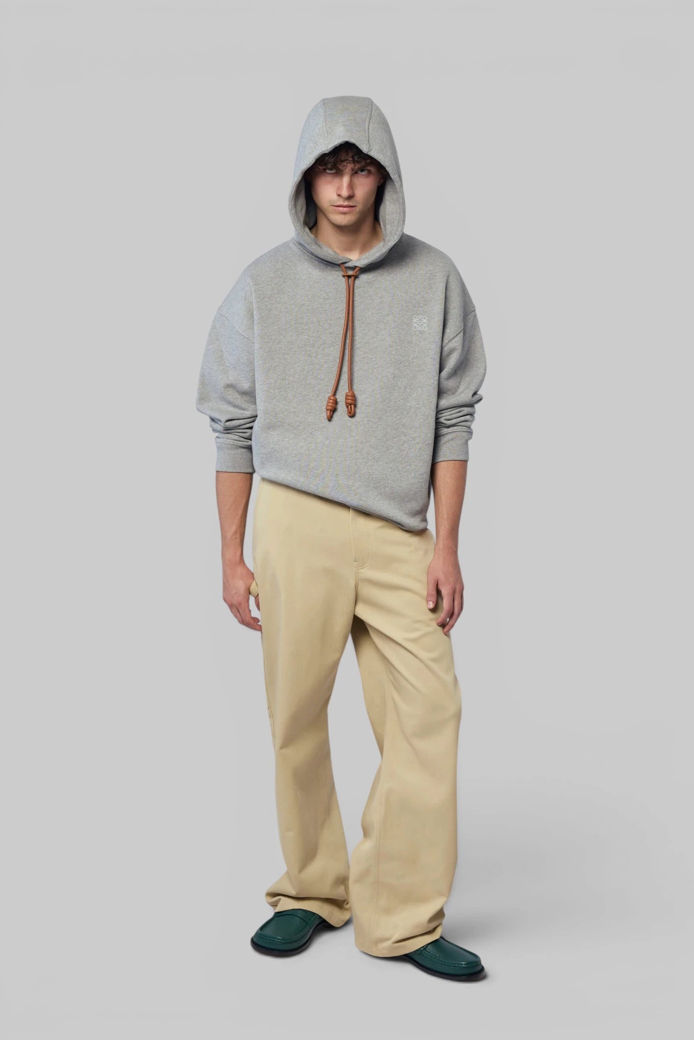 Loewe - Relaxed Fit Hoodie - LABELS