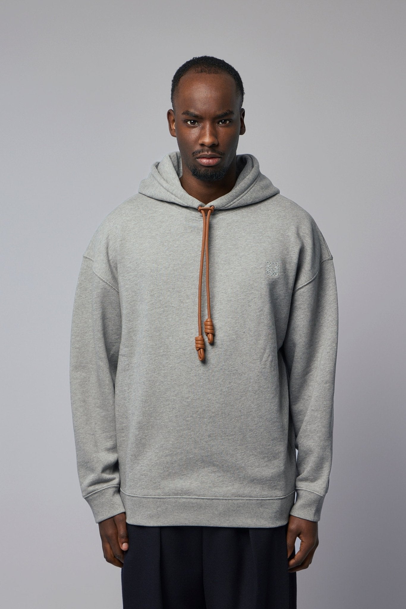 Loewe - Relaxed Fit Hoodie - LABELS