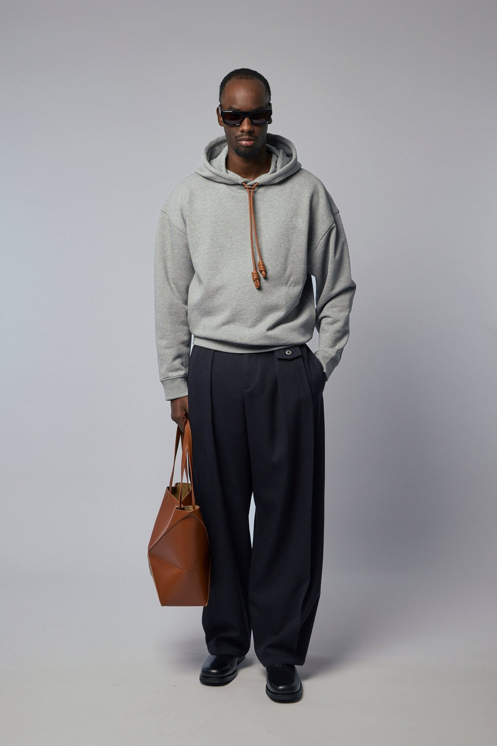 Loewe - Relaxed Fit Hoodie - LABELS