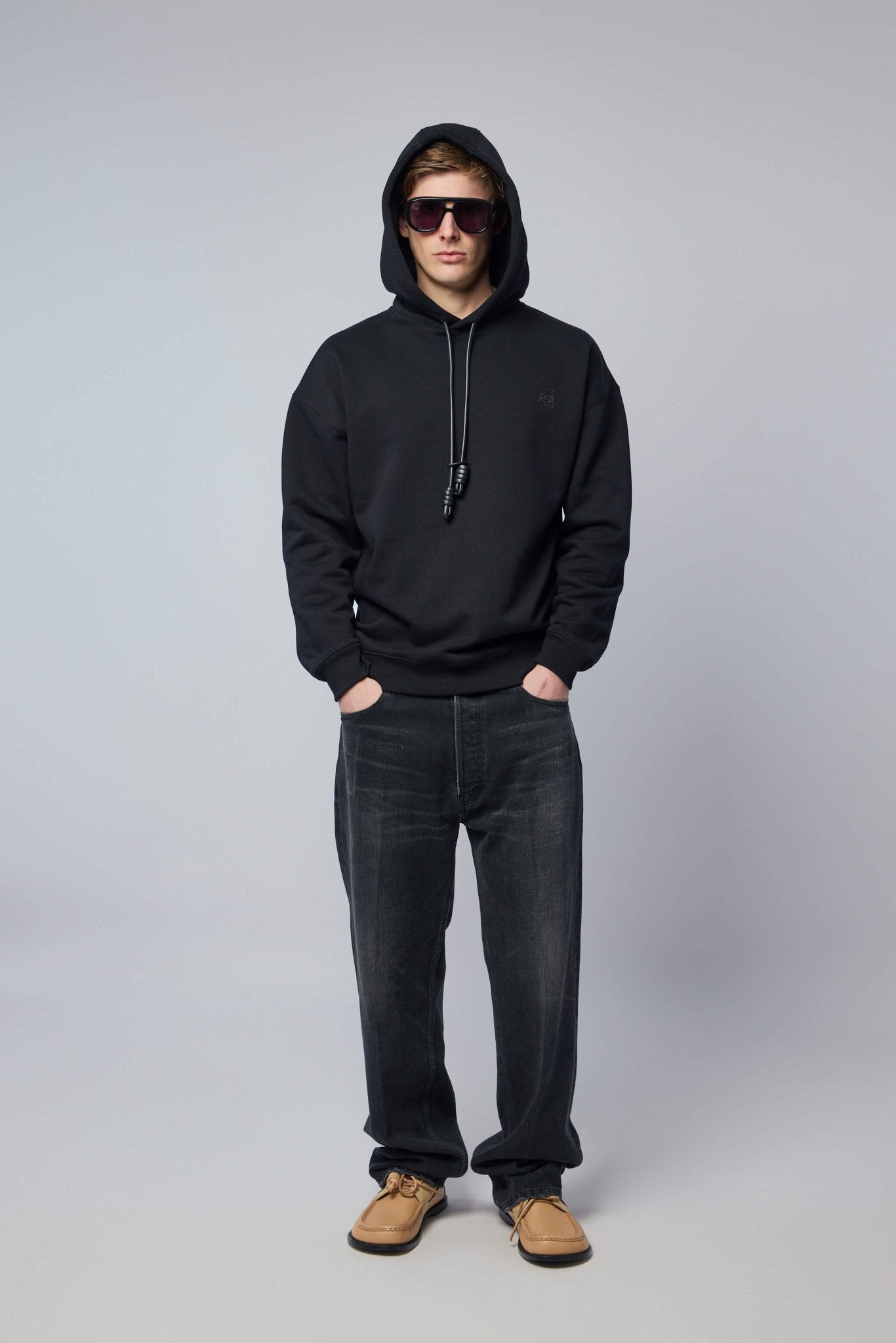 Loewe - Relaxed Fit Hoodie - LABELS