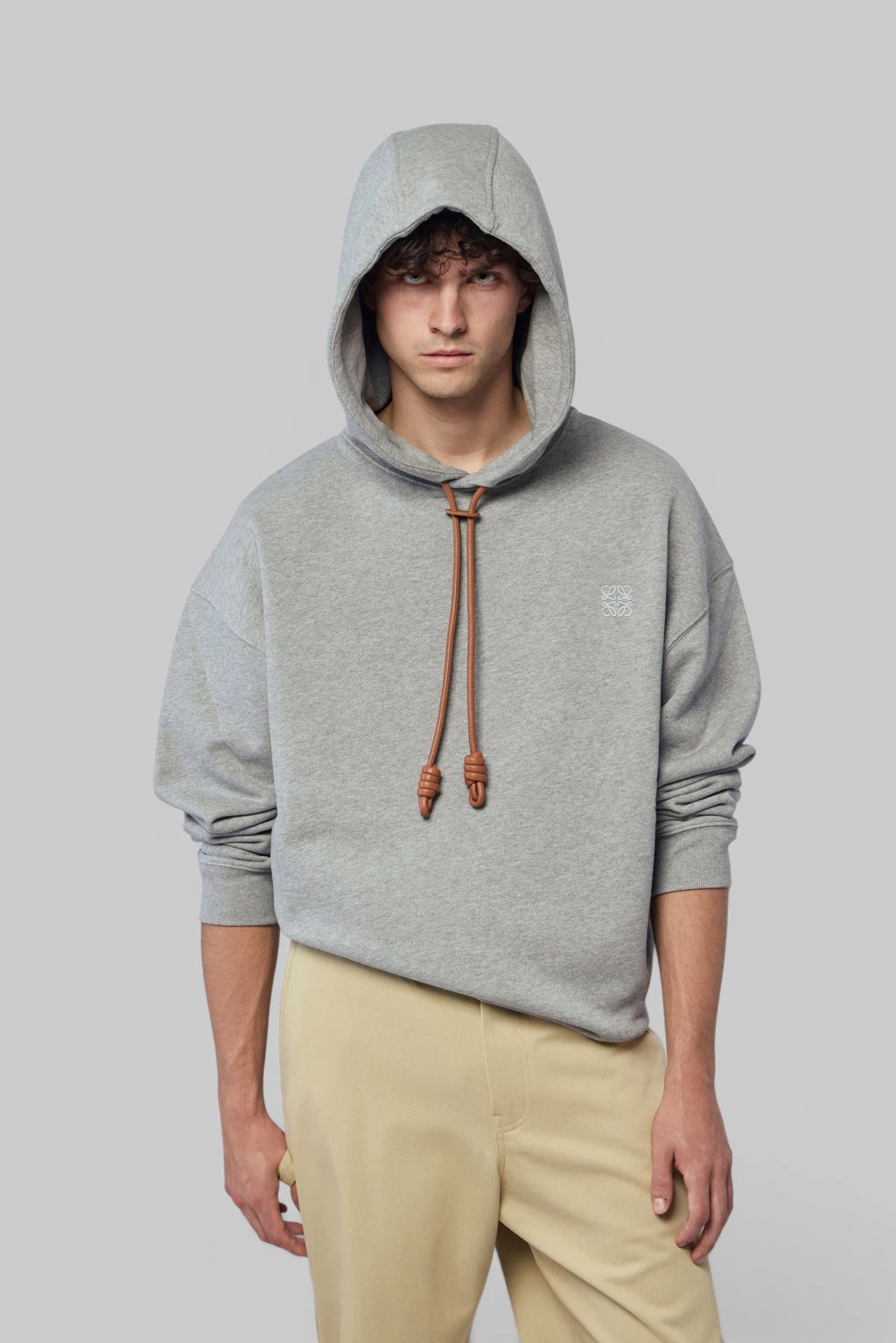 Loewe - Relaxed Fit Hoodie - LABELS