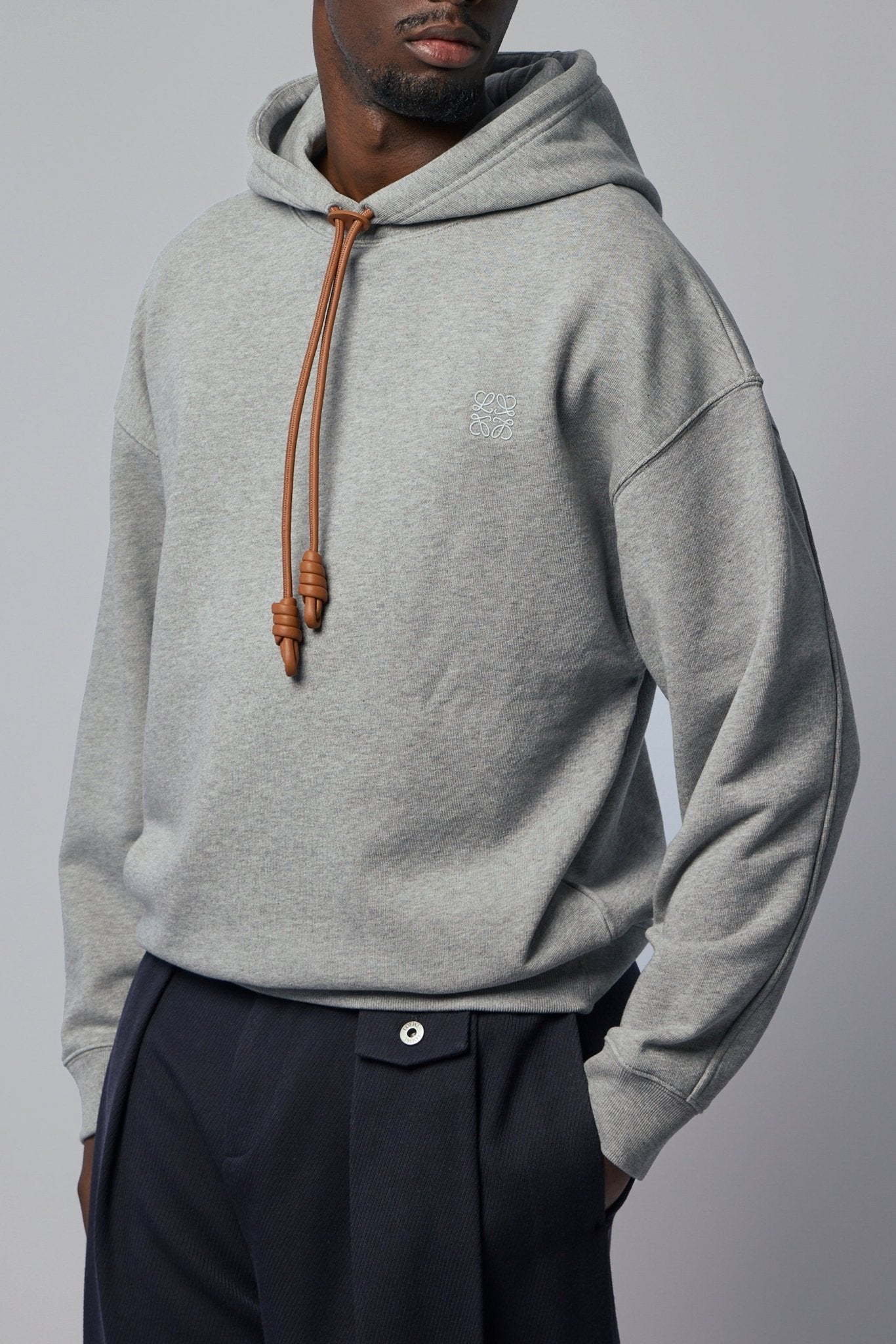 Loewe - Relaxed Fit Hoodie - LABELS