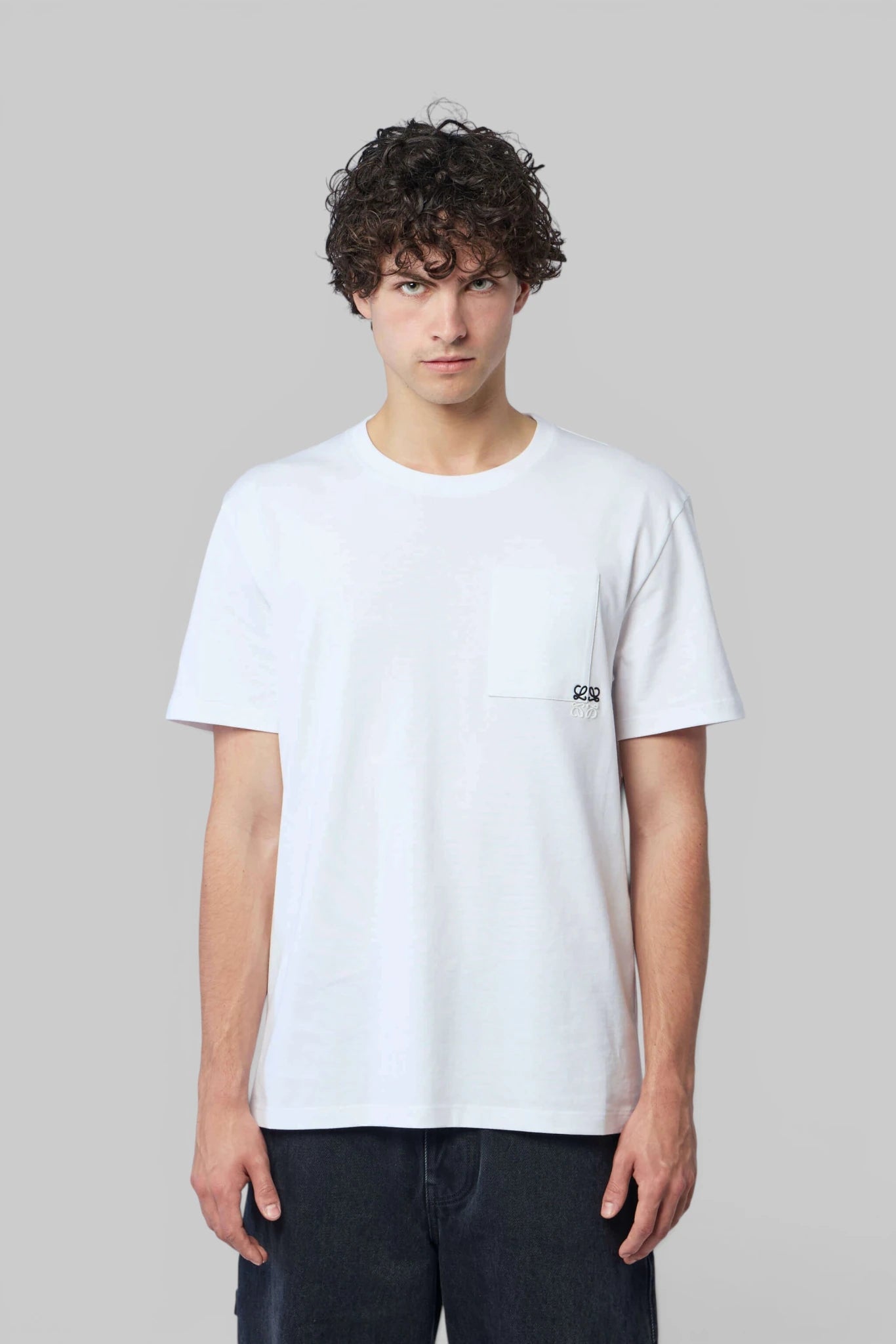 Loewe - Relaxed Fit T-shirt - LABELS