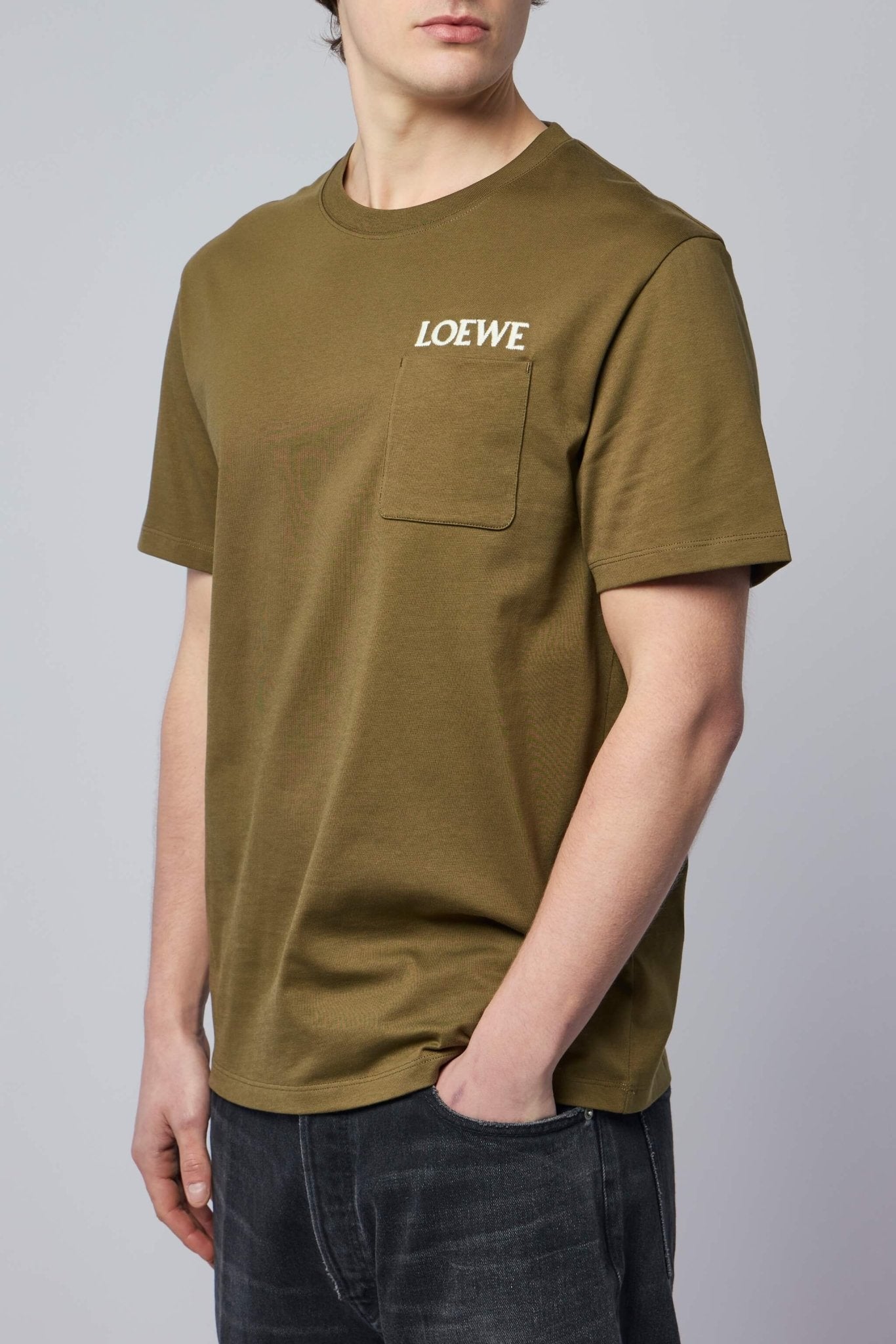 Loewe - Relaxed Fit T-shirt - LABELS