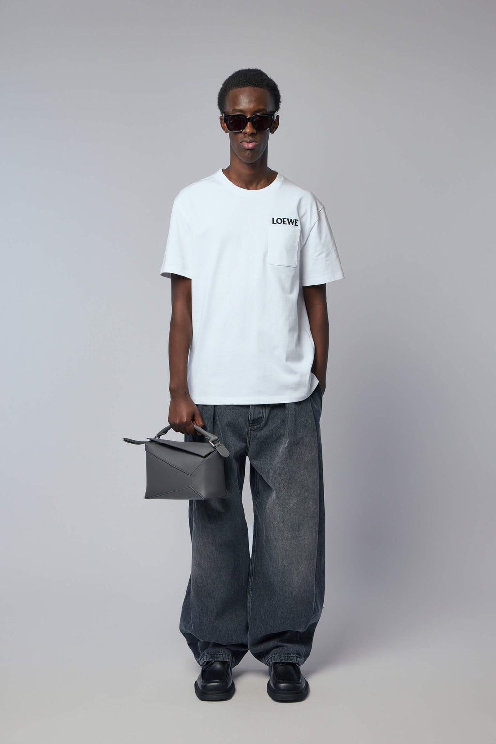 Loewe - Relaxed Fit T-shirt - LABELS
