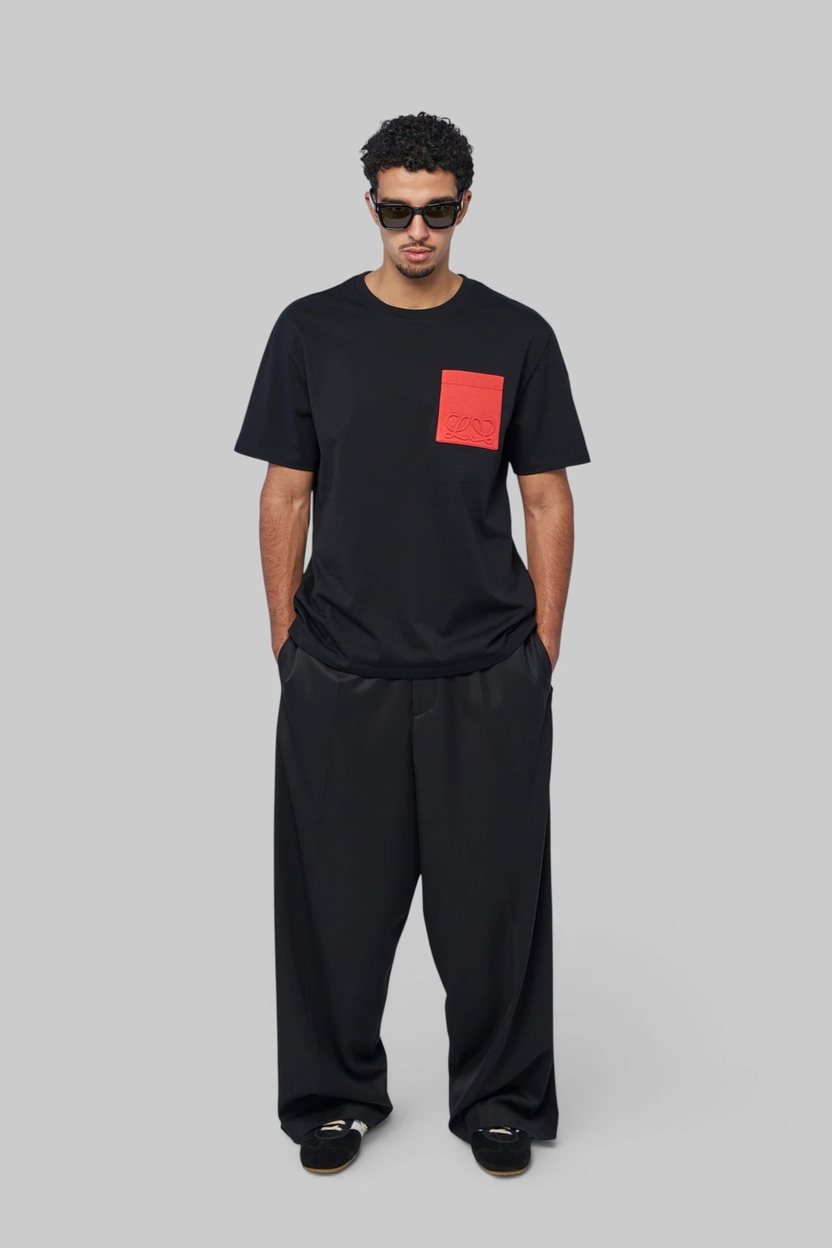 Loewe - Relaxed Fit T-shirt - LABELS