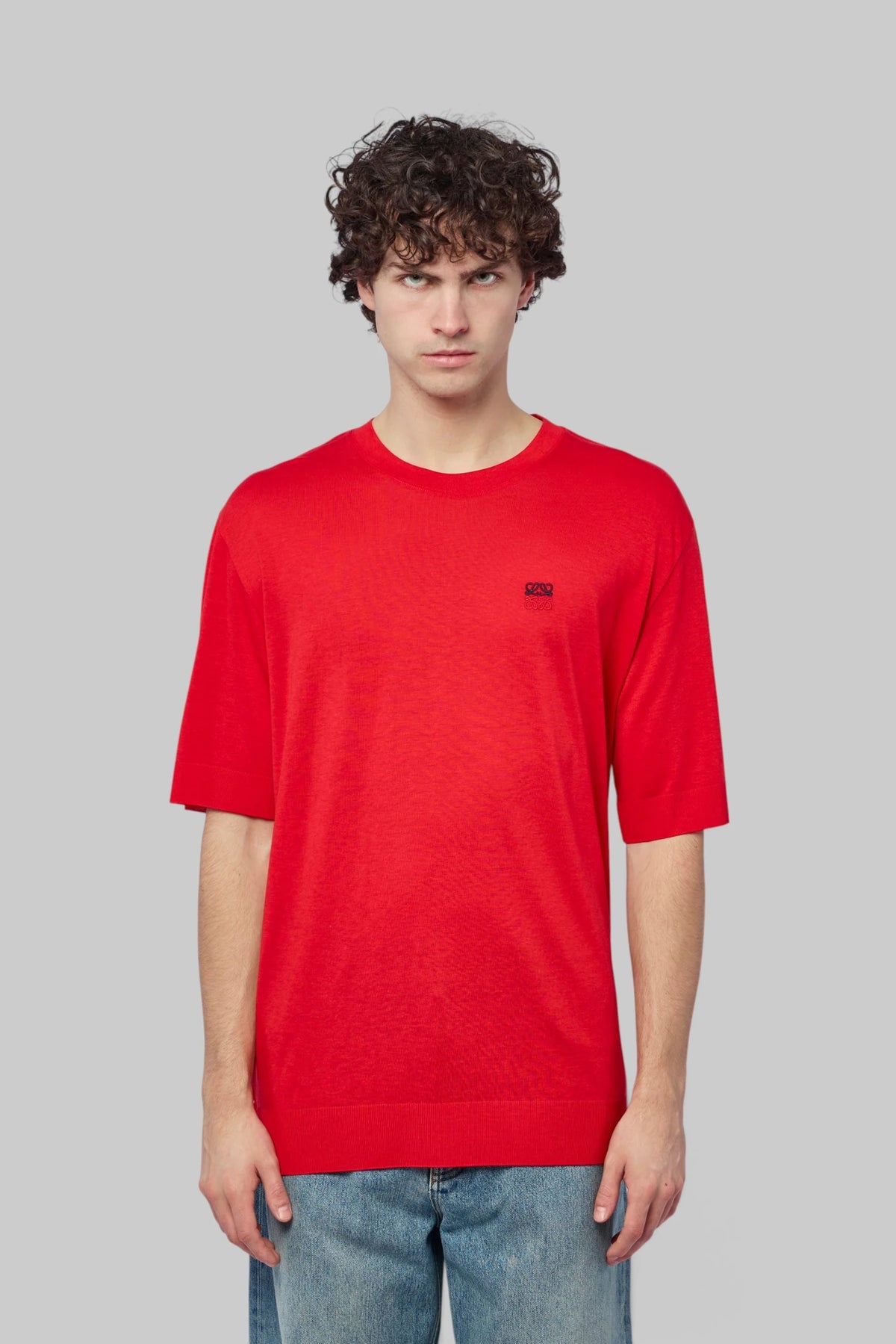 Loewe - Relaxed Fit T-shirt - LABELS