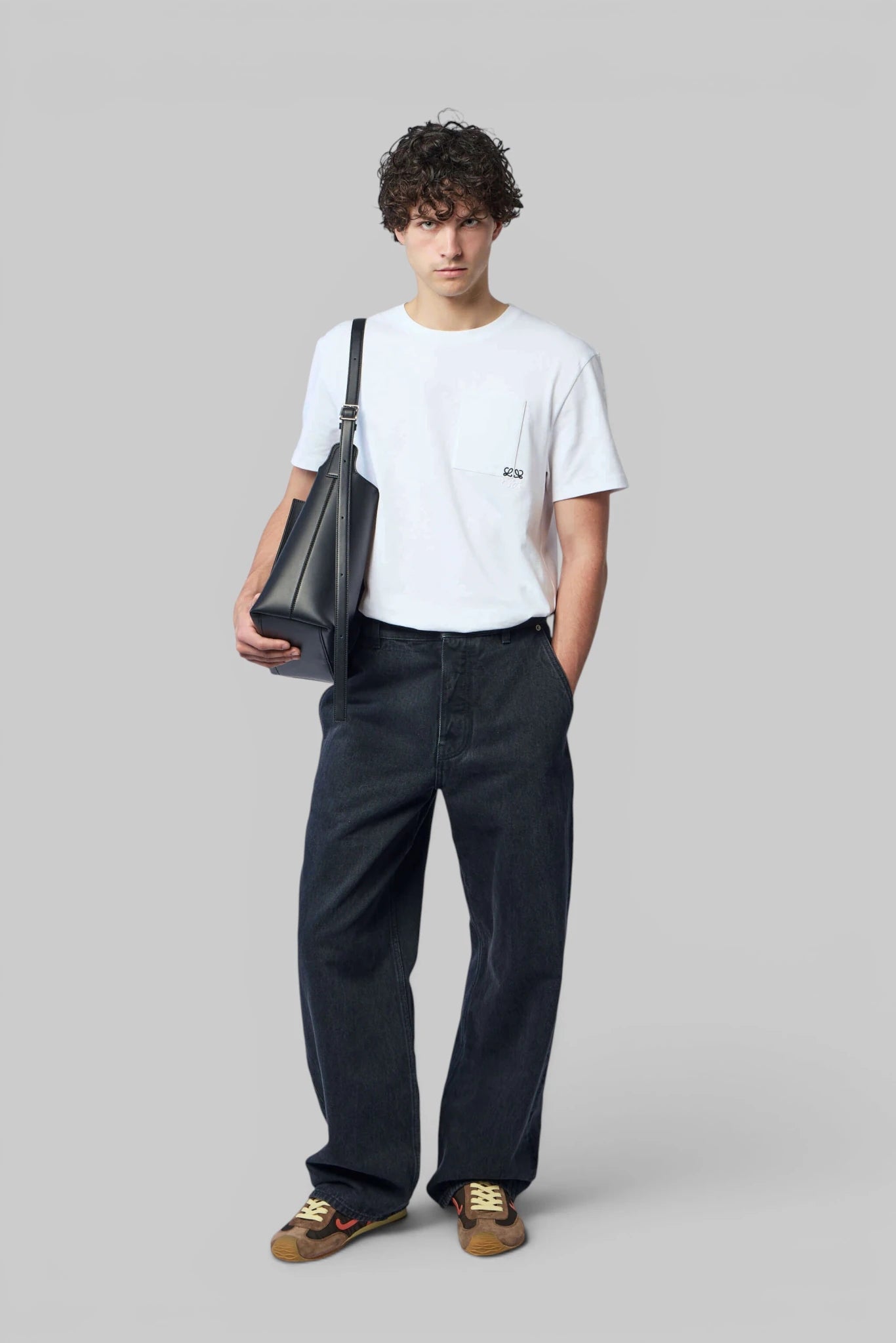 Loewe - Relaxed Fit T-shirt - LABELS