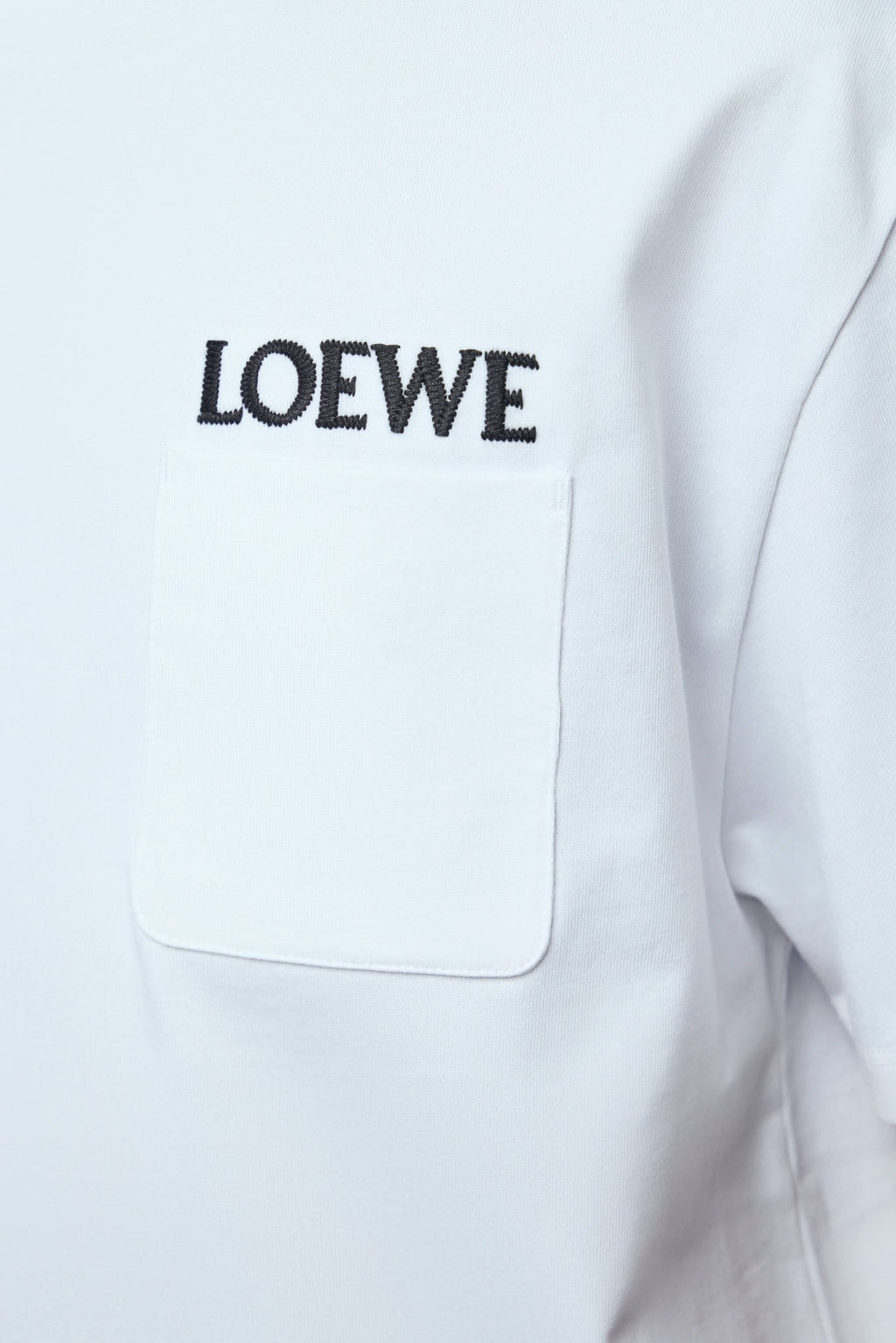 Loewe - Relaxed Fit T-shirt - LABELS
