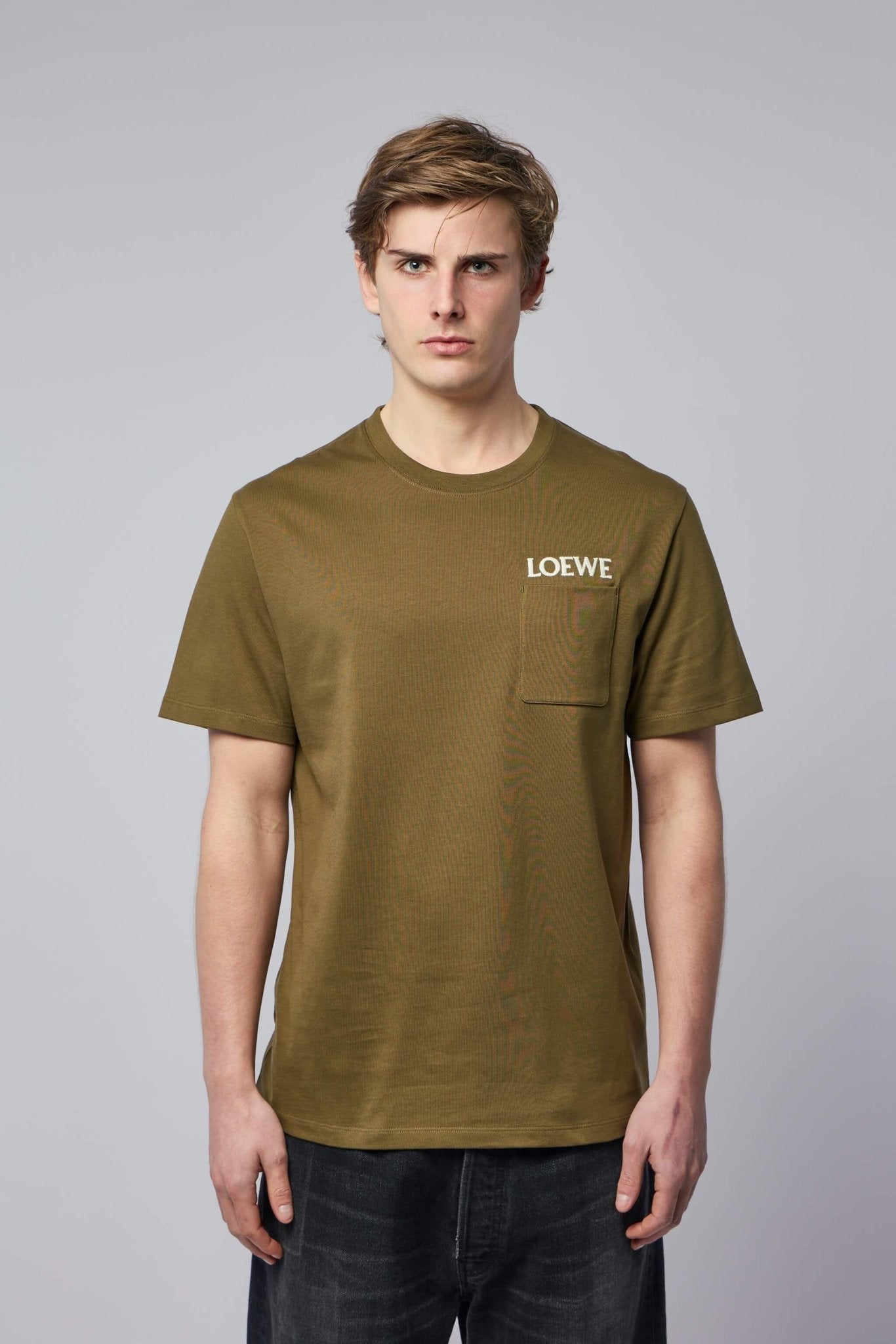 Loewe T-Shirts - Hello Graphic Cotton Tee – LABELS