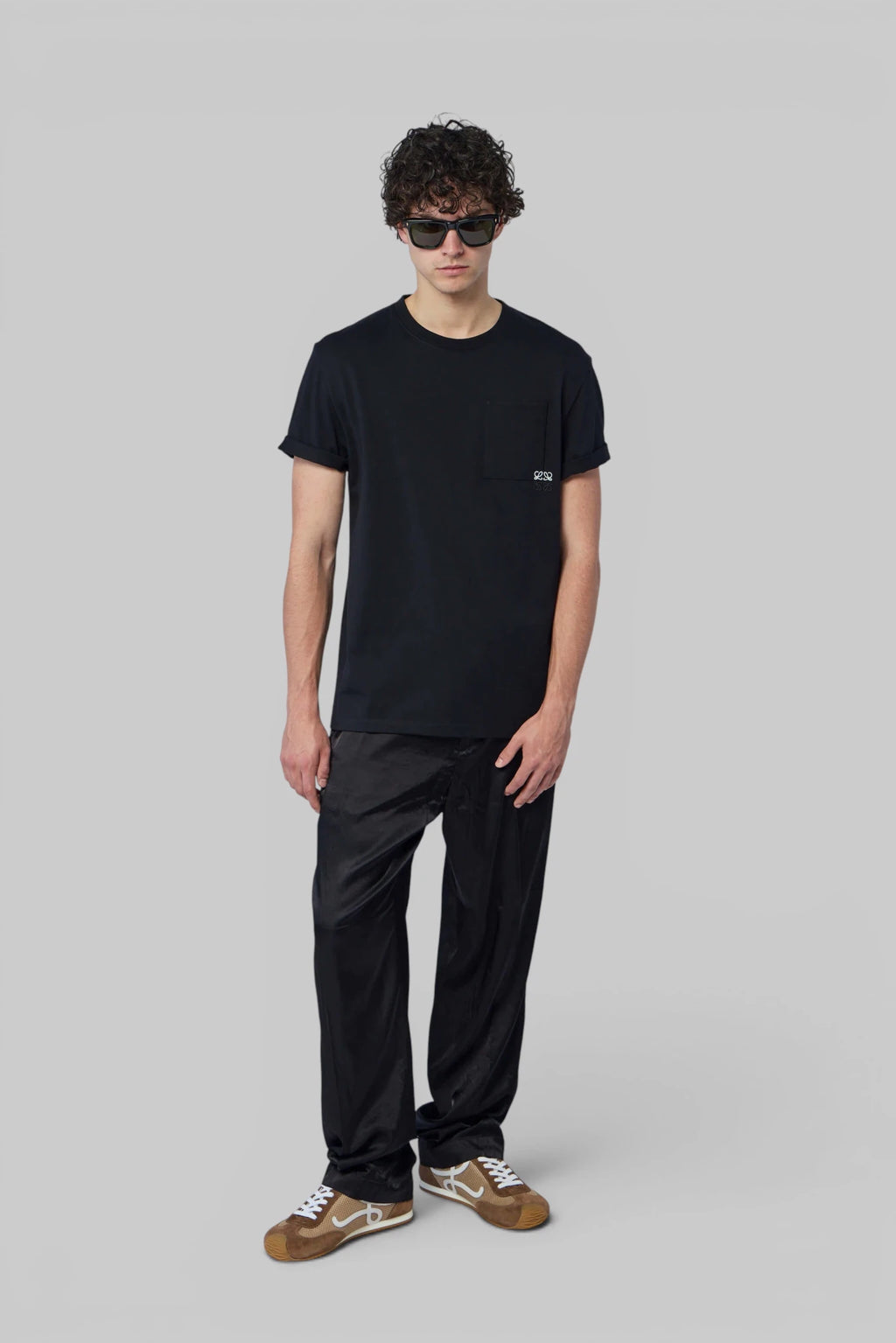 Loewe - Relaxed Fit T-shirt - LABELS