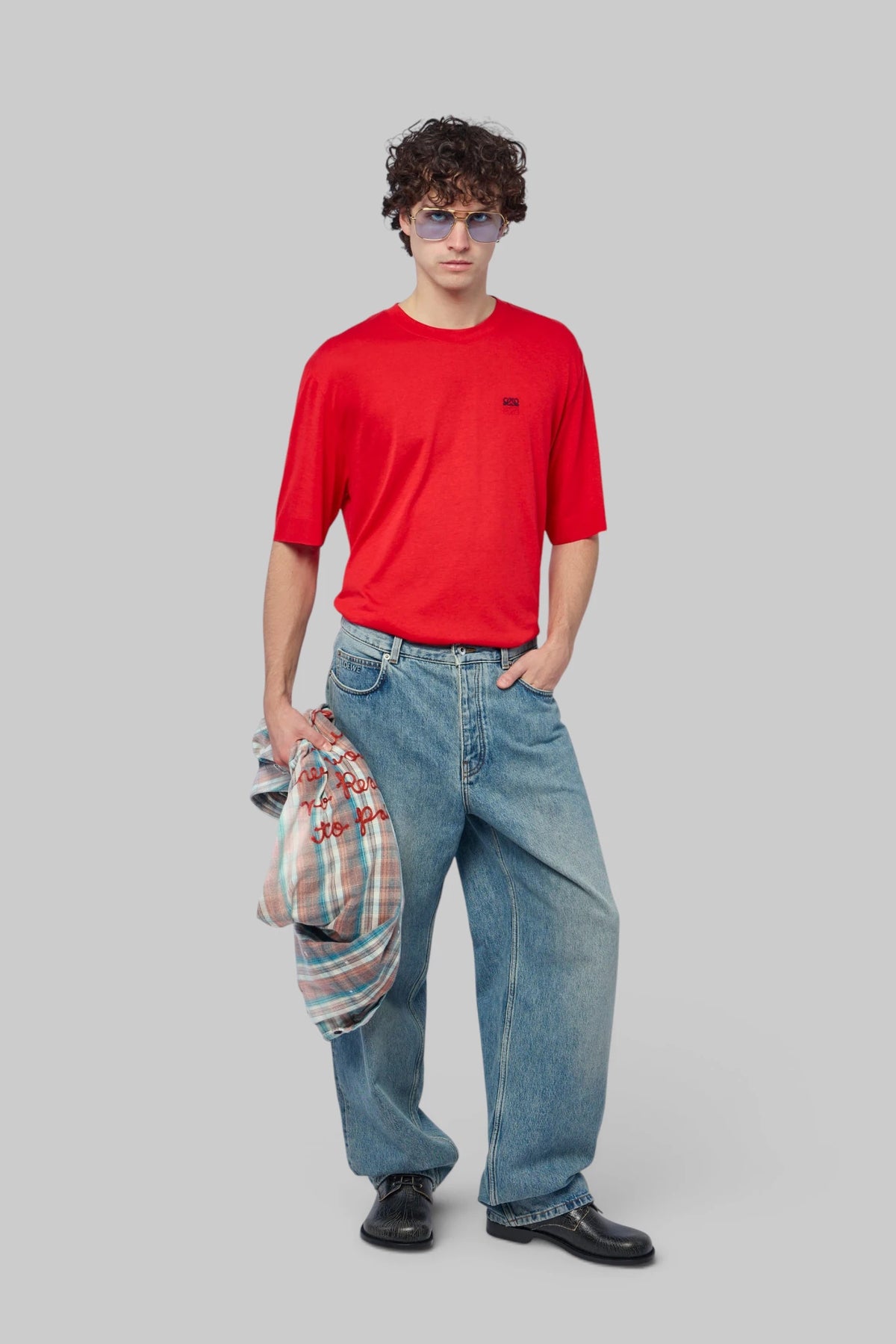 Loewe - Relaxed Fit T-shirt - LABELS