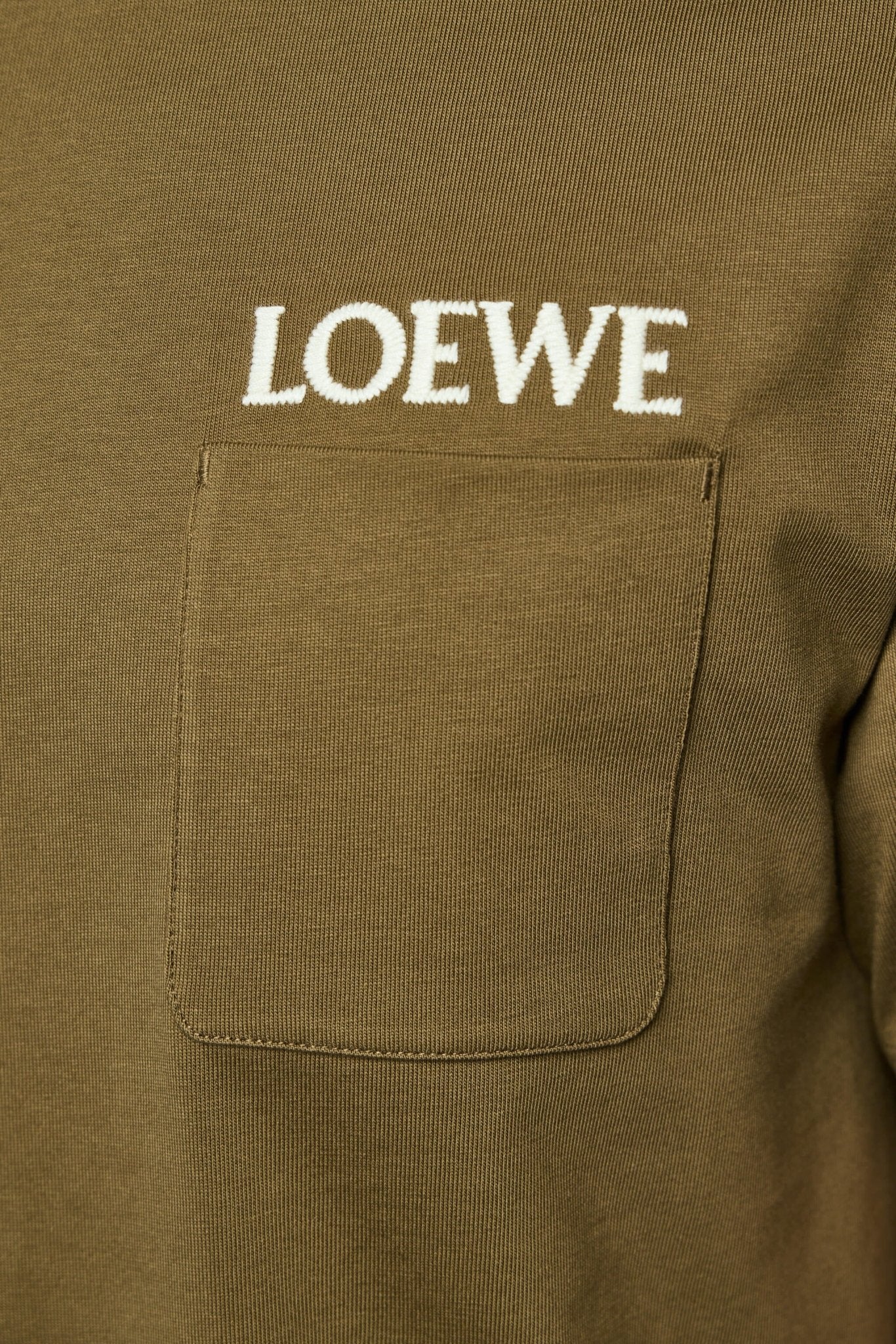 Loewe - Relaxed Fit T-shirt - LABELS