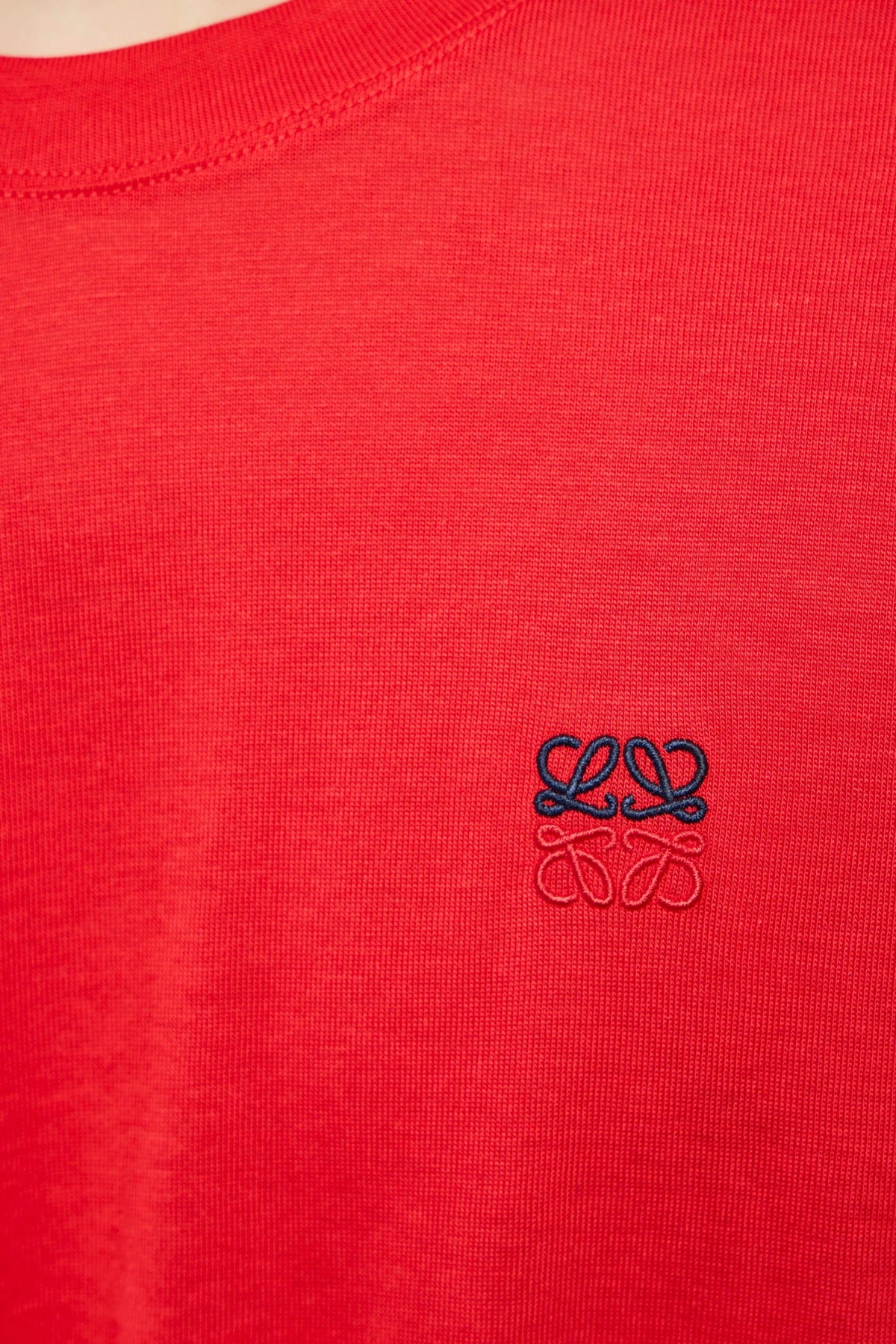 Loewe - Relaxed Fit T-shirt - LABELS