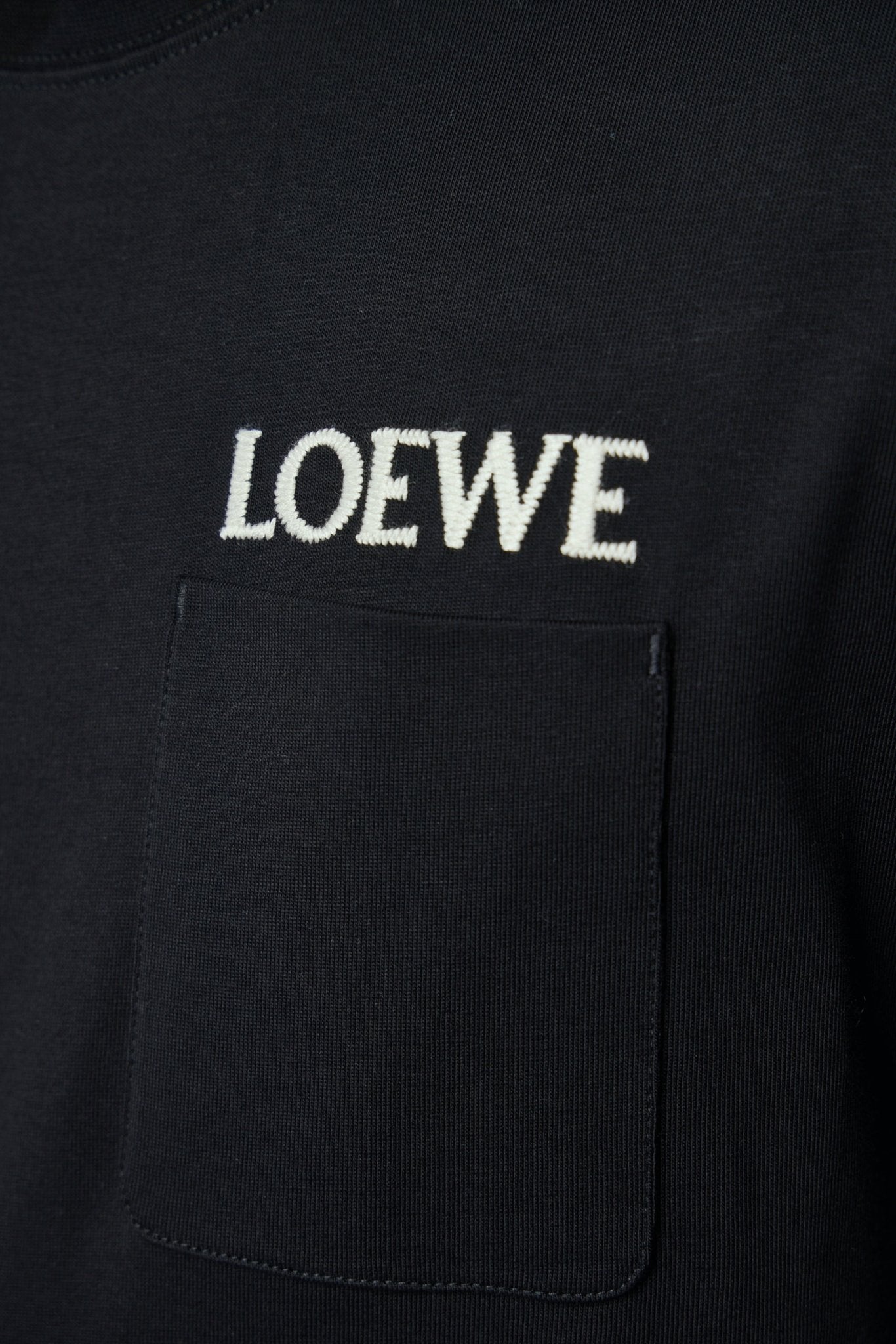 Loewe - Relaxed Fit T-shirt - LABELS