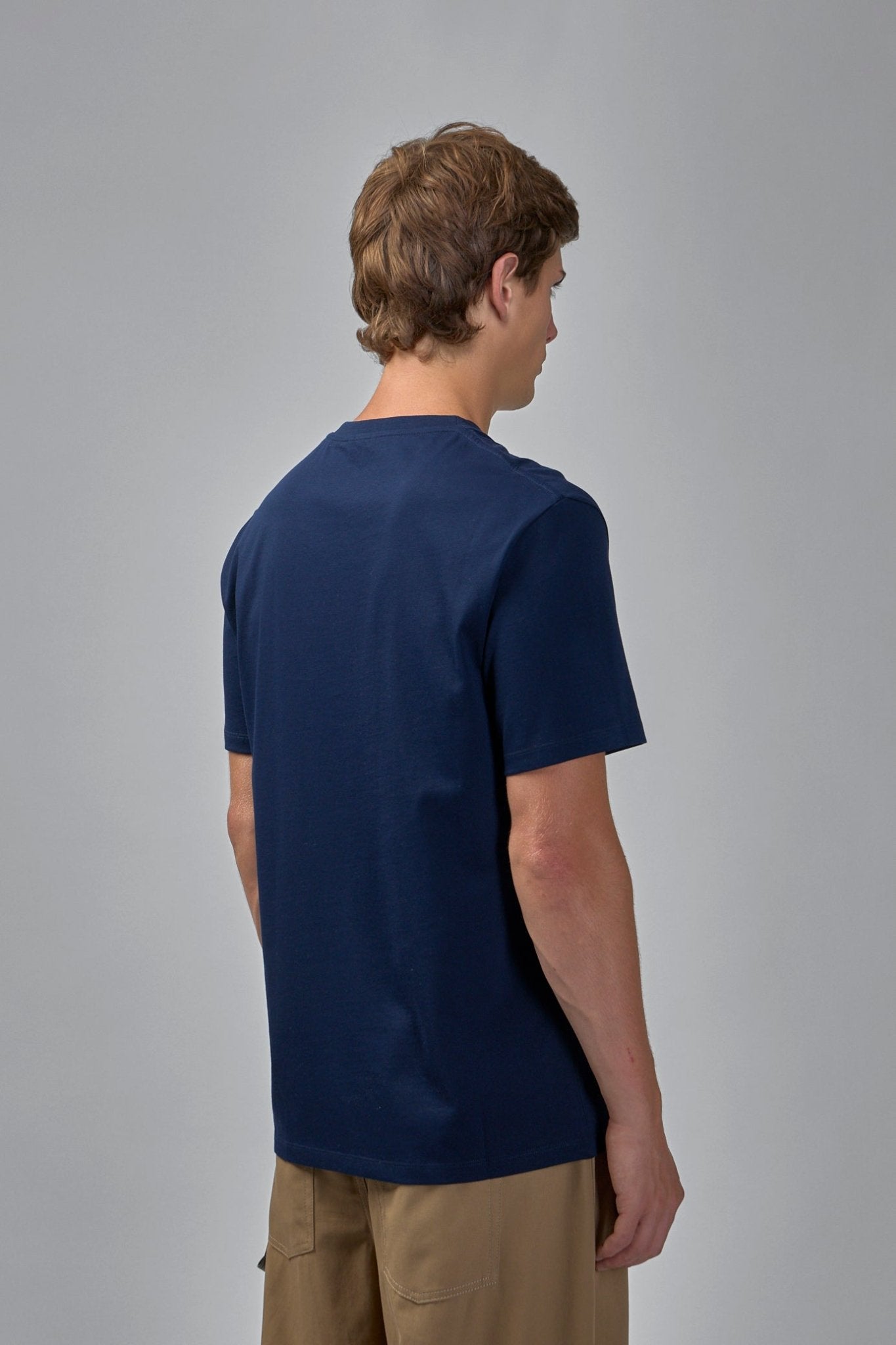 Loewe - Relaxed Fit T-Shirt in Cotton - LABELS